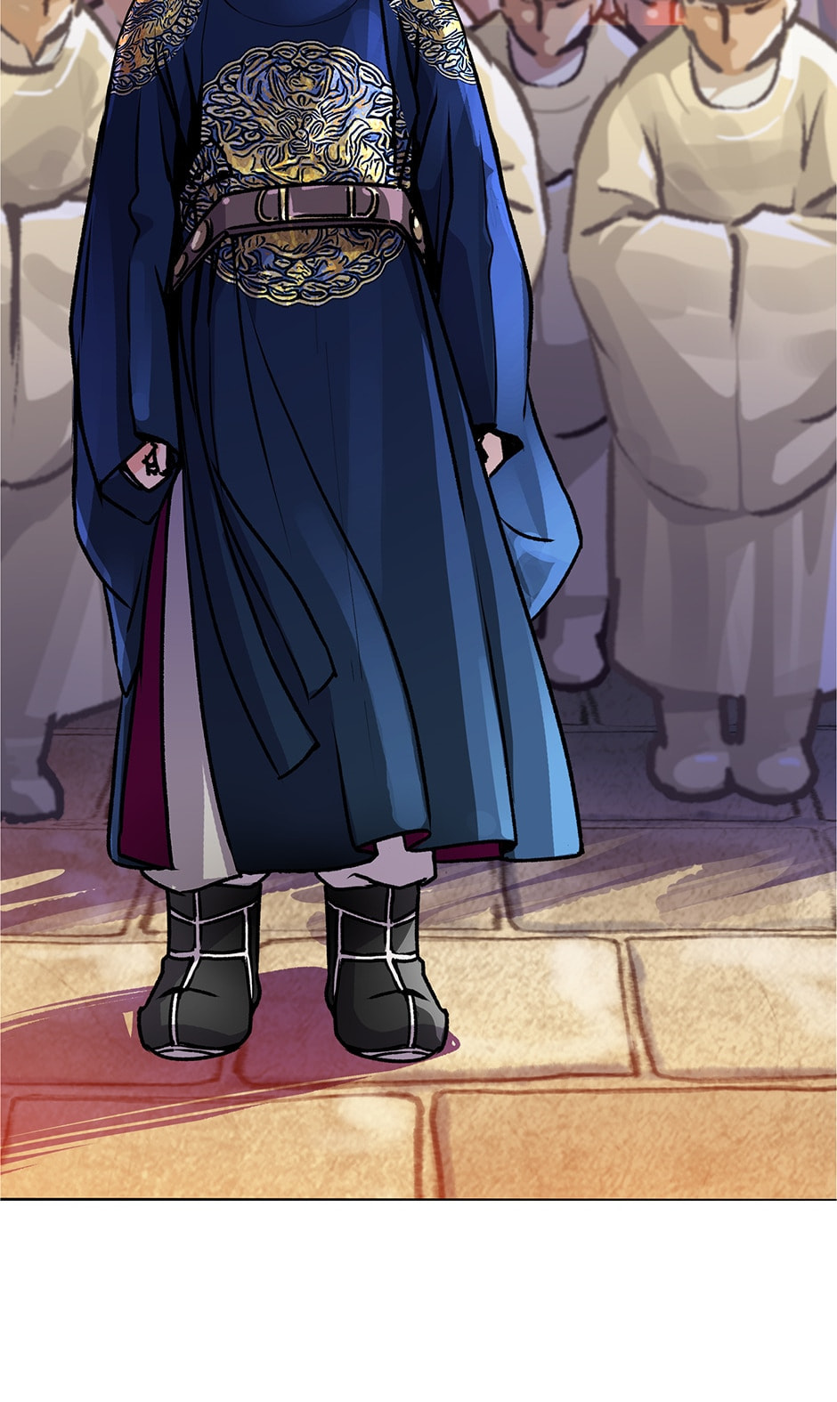 Read The Red Sleeve chapter 2 image 68 on Lezhin