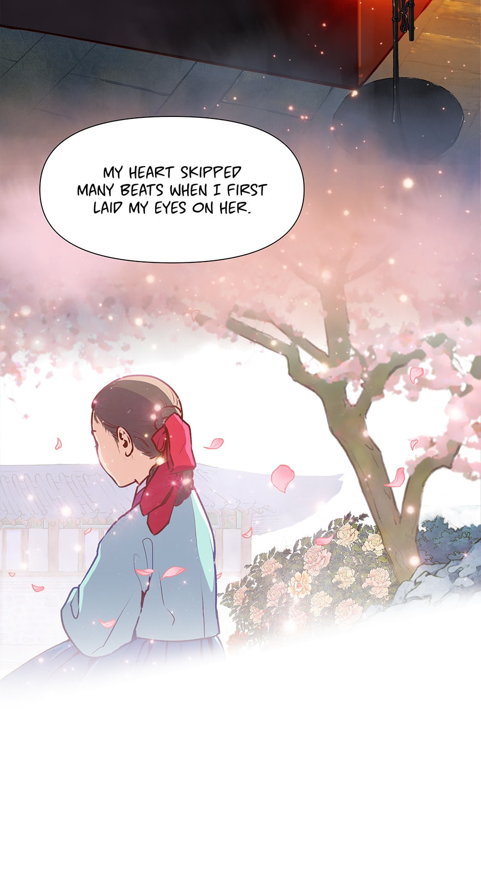 Read The Red Sleeve chapter 2 image 8 on Lezhin