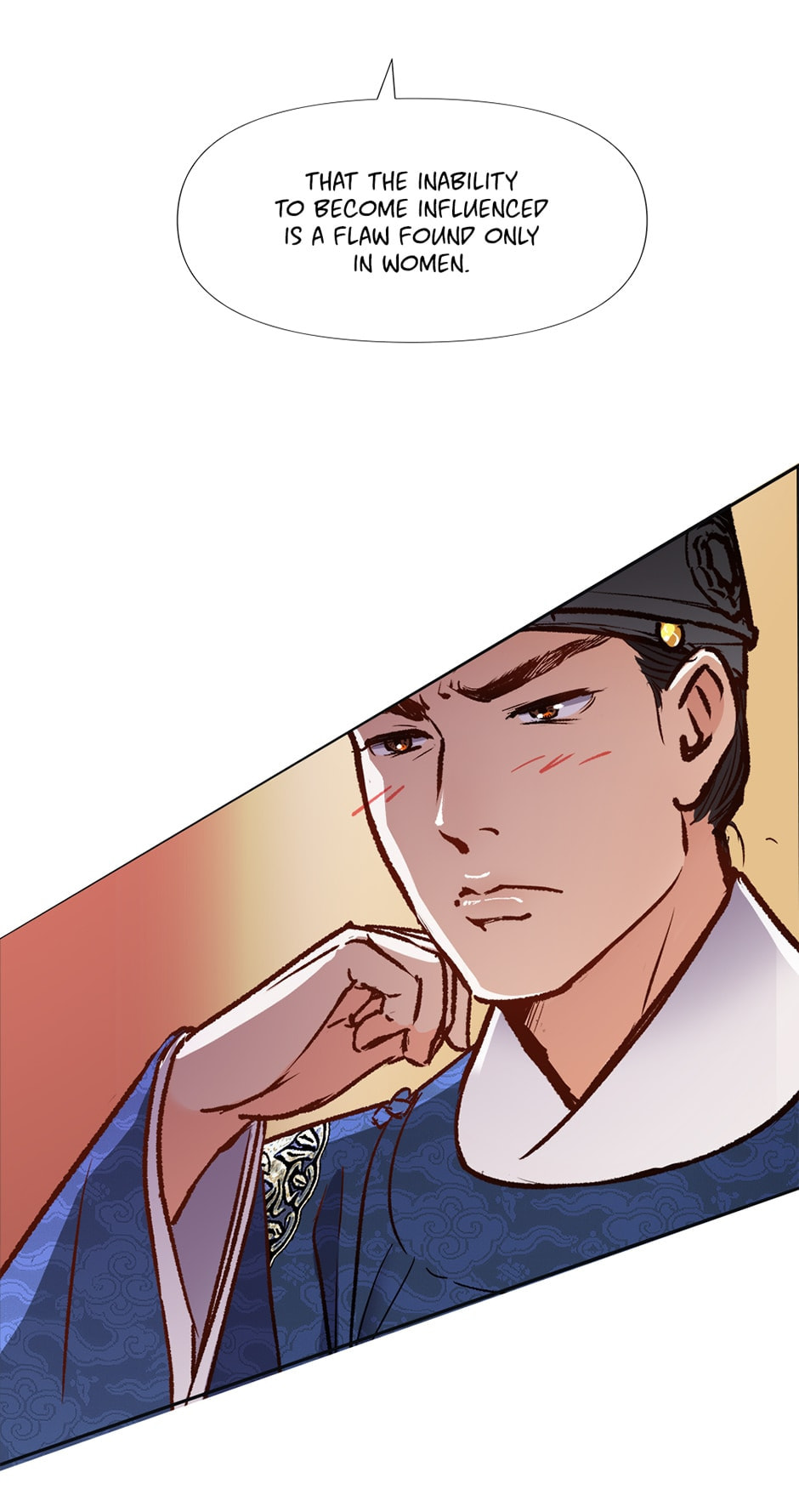 Read The Red Sleeve chapter 20 image 11 on Lezhin