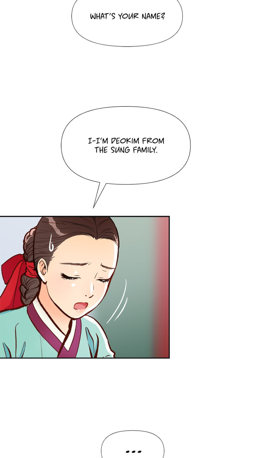 Read The Red Sleeve chapter 20 image 18 on Lezhin