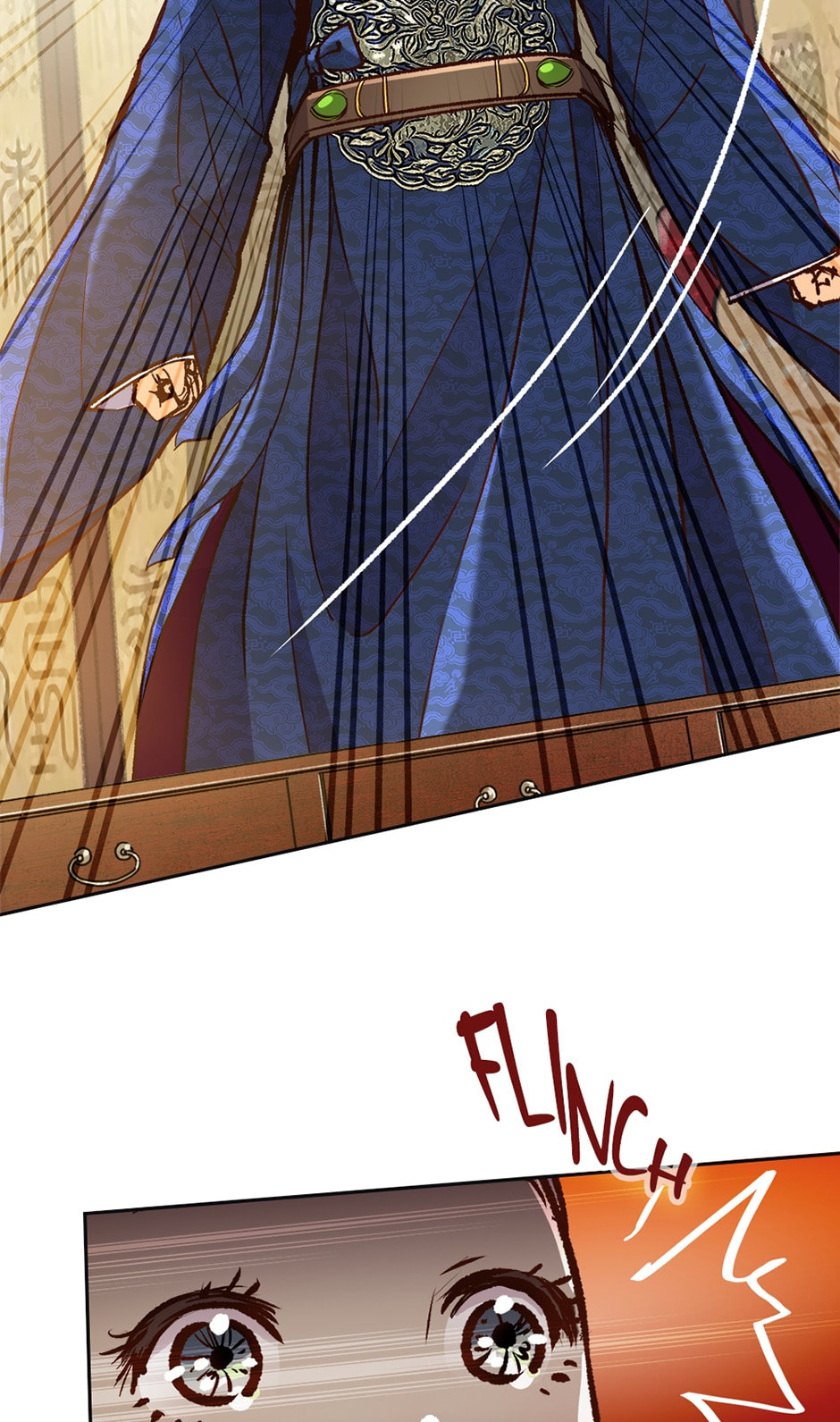 Read The Red Sleeve chapter 20 image 21 on Lezhin