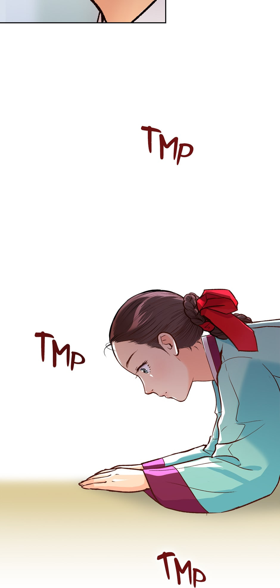 Read The Red Sleeve chapter 20 image 27 on Lezhin