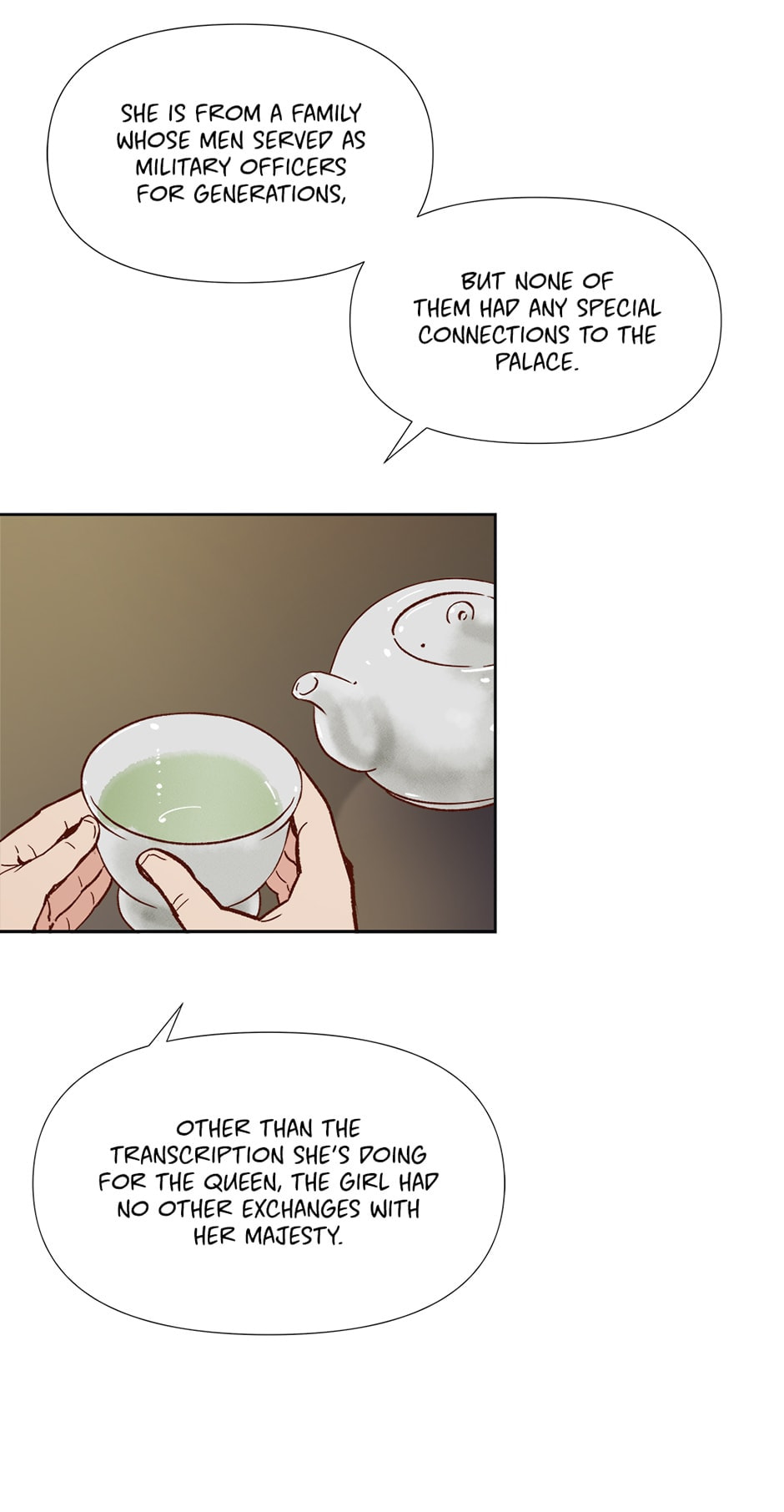 Read The Red Sleeve chapter 20 image 35 on Lezhin
