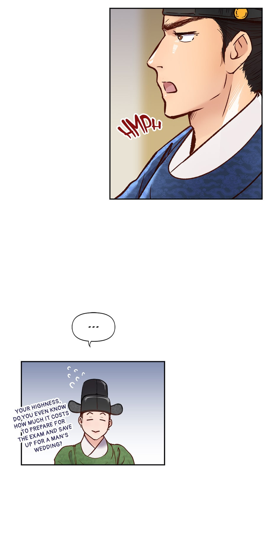 Read The Red Sleeve chapter 20 image 42 on Lezhin