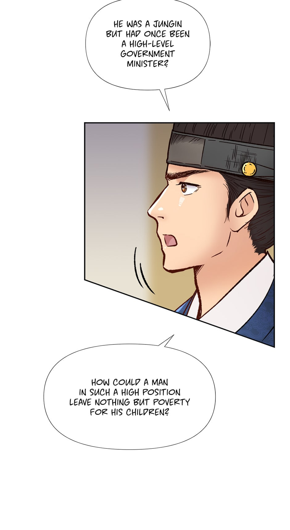 Read The Red Sleeve chapter 20 image 46 on Lezhin