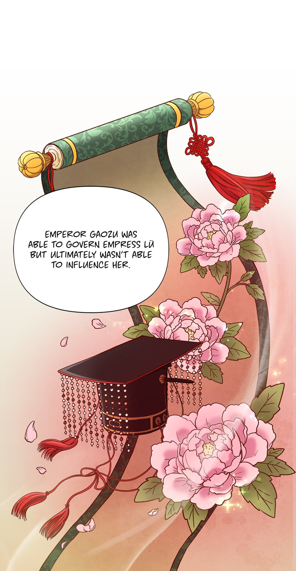 Read The Red Sleeve chapter 20 image 5 on Lezhin