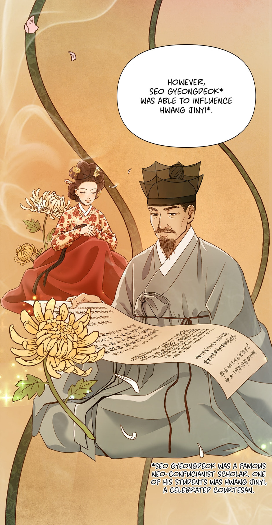 Read The Red Sleeve chapter 20 image 6 on Lezhin