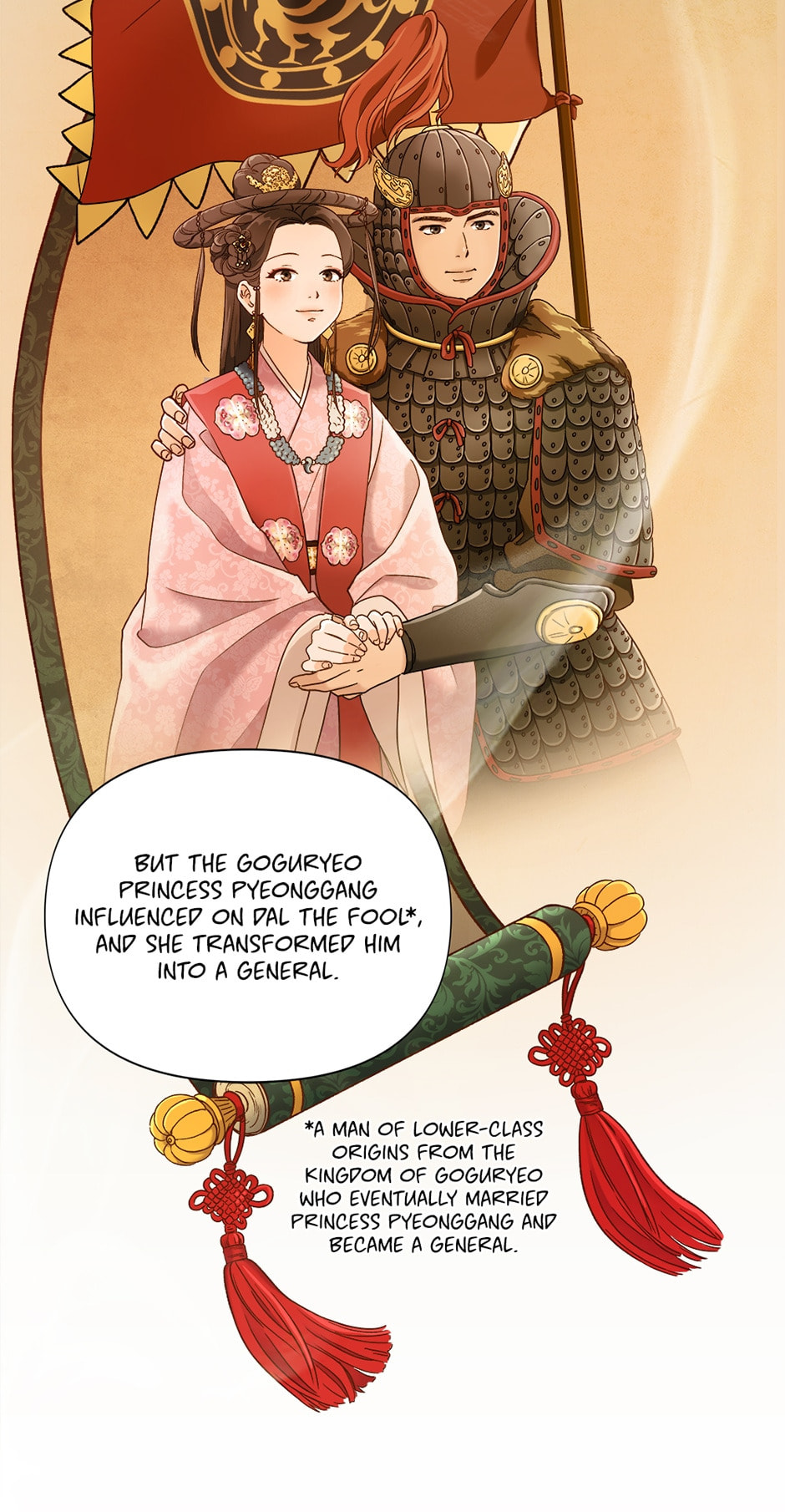 Read The Red Sleeve chapter 20 image 8 on Lezhin