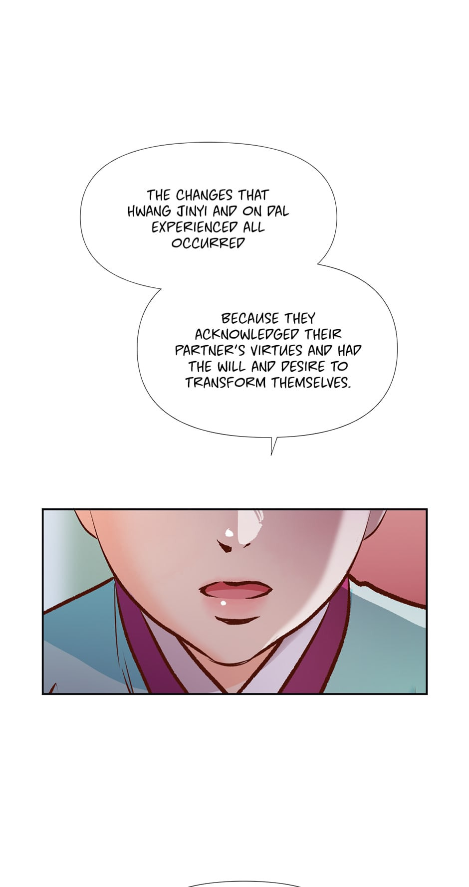 Read The Red Sleeve chapter 20 image 9 on Lezhin