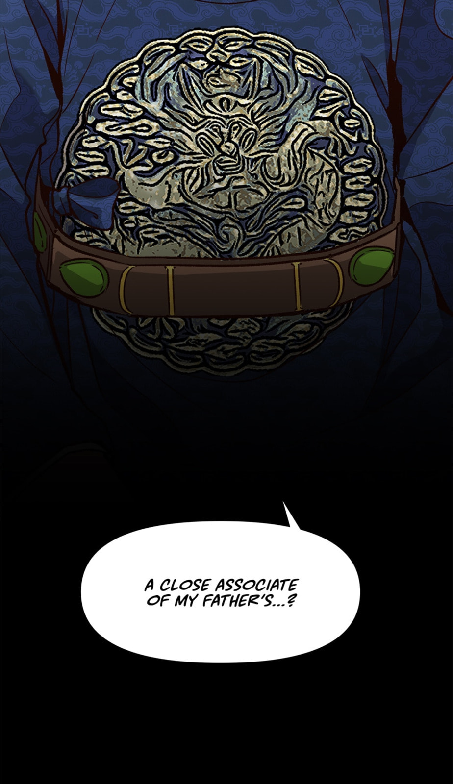 Read The Red Sleeve chapter 21 image 1 on Lezhin