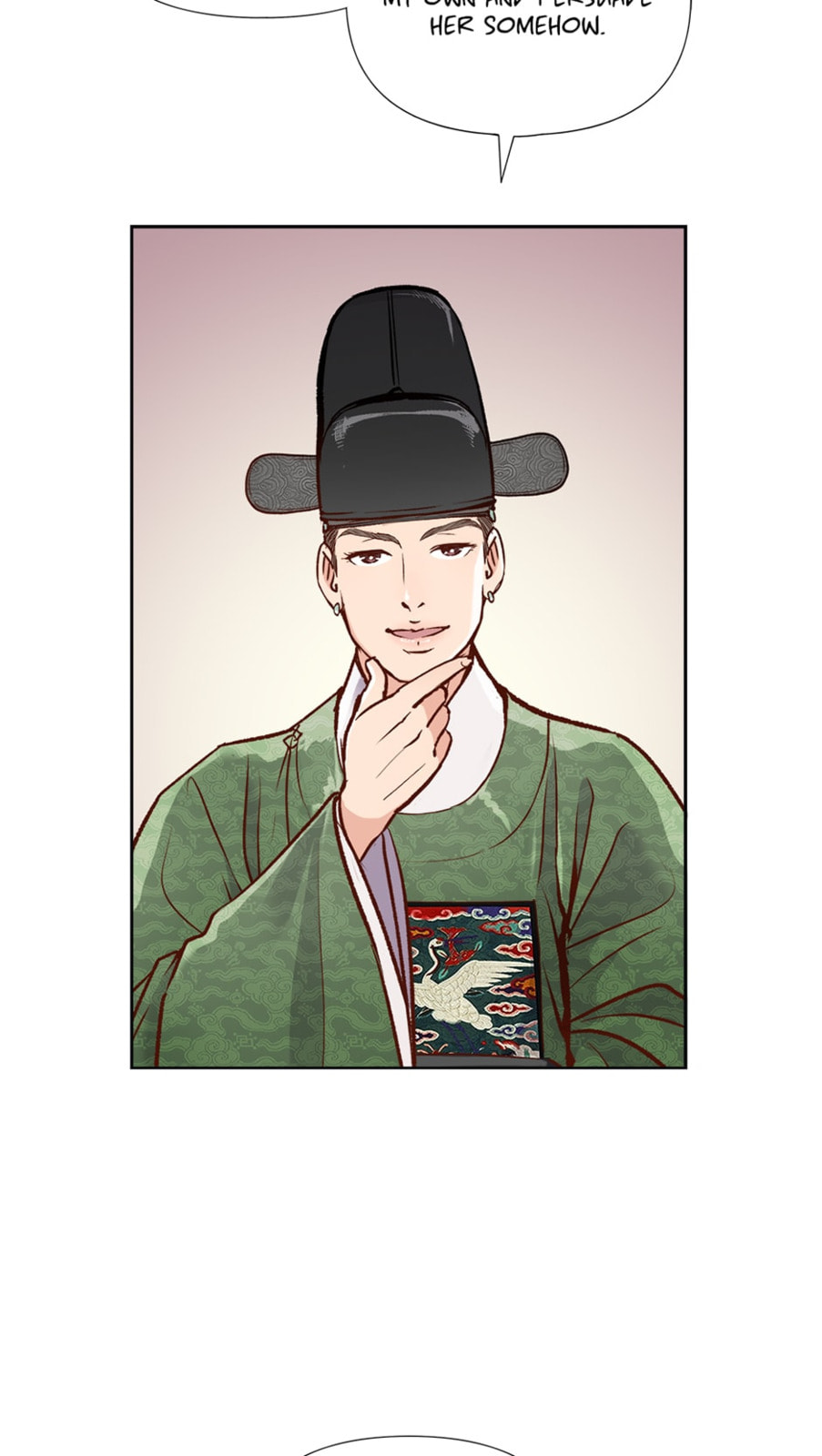 Read The Red Sleeve chapter 21 image 15 on Lezhin