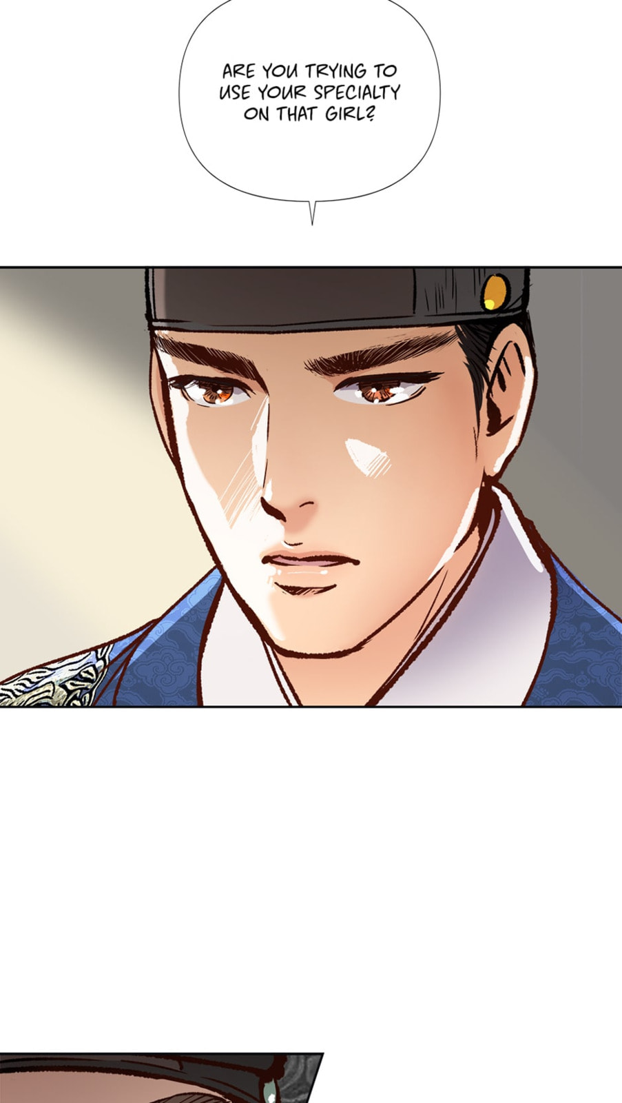 Read The Red Sleeve chapter 21 image 16 on Lezhin