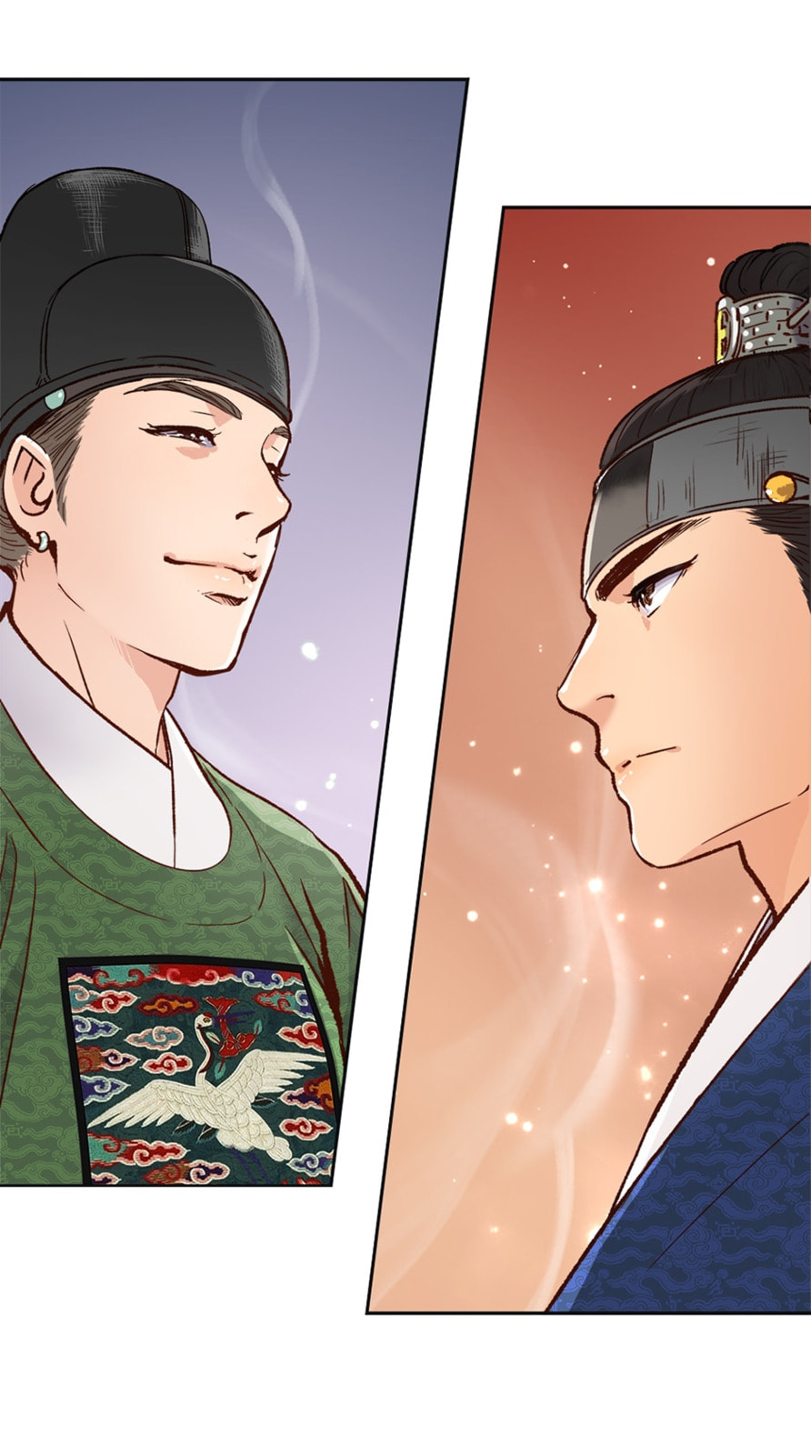 Read The Red Sleeve chapter 21 image 18 on Lezhin