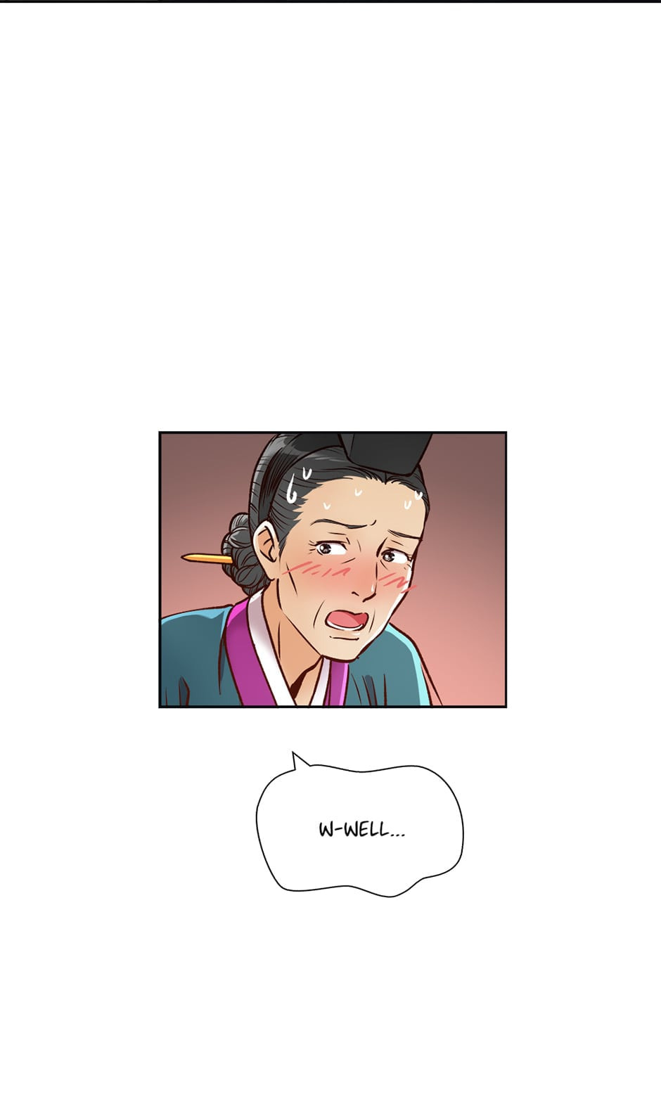 Read The Red Sleeve chapter 21 image 28 on Lezhin