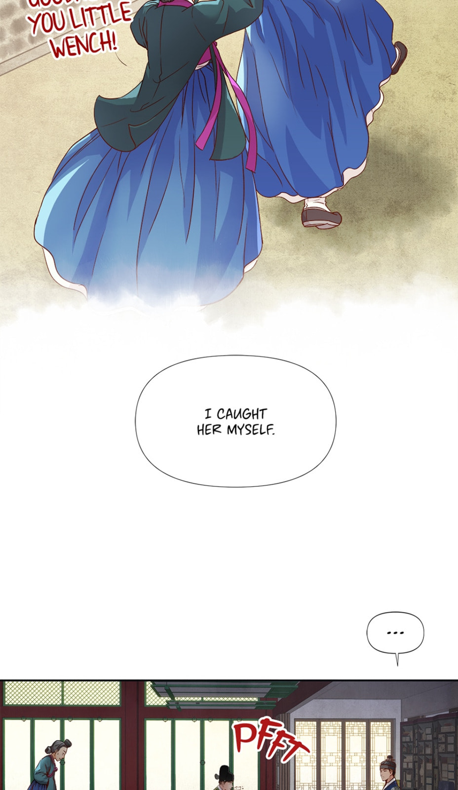 Read The Red Sleeve chapter 21 image 30 on Lezhin