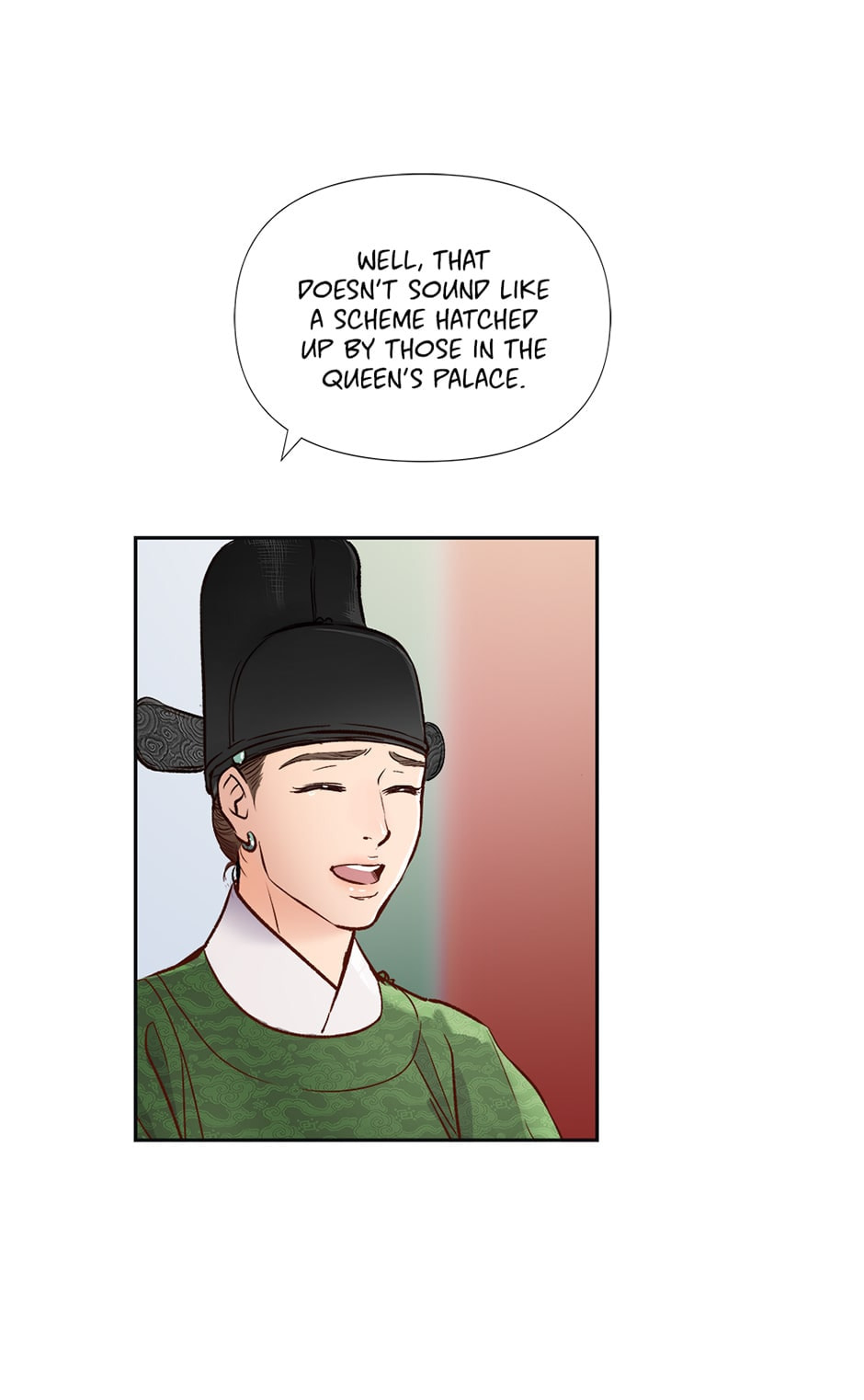 Read The Red Sleeve chapter 21 image 35 on Lezhin