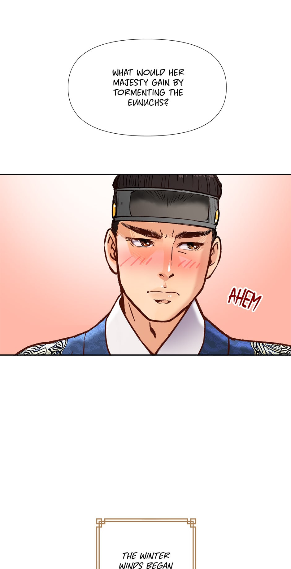 Read The Red Sleeve chapter 21 image 36 on Lezhin