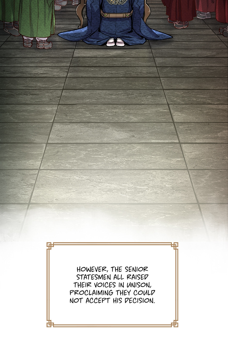 Read The Red Sleeve chapter 21 image 42 on Lezhin