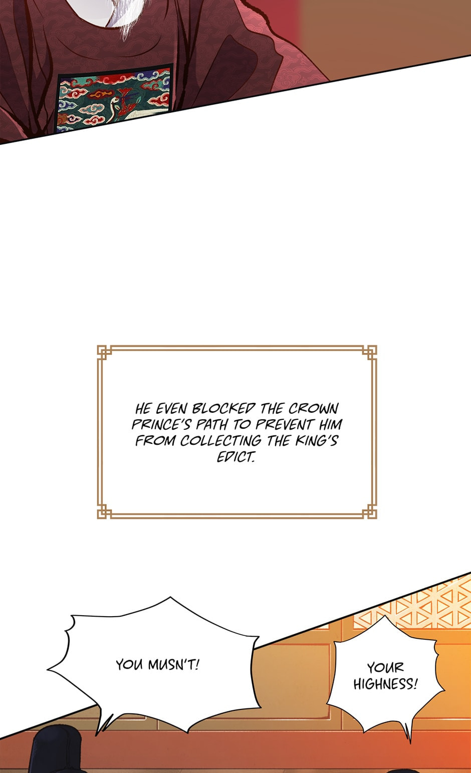 Read The Red Sleeve chapter 21 image 44 on Lezhin