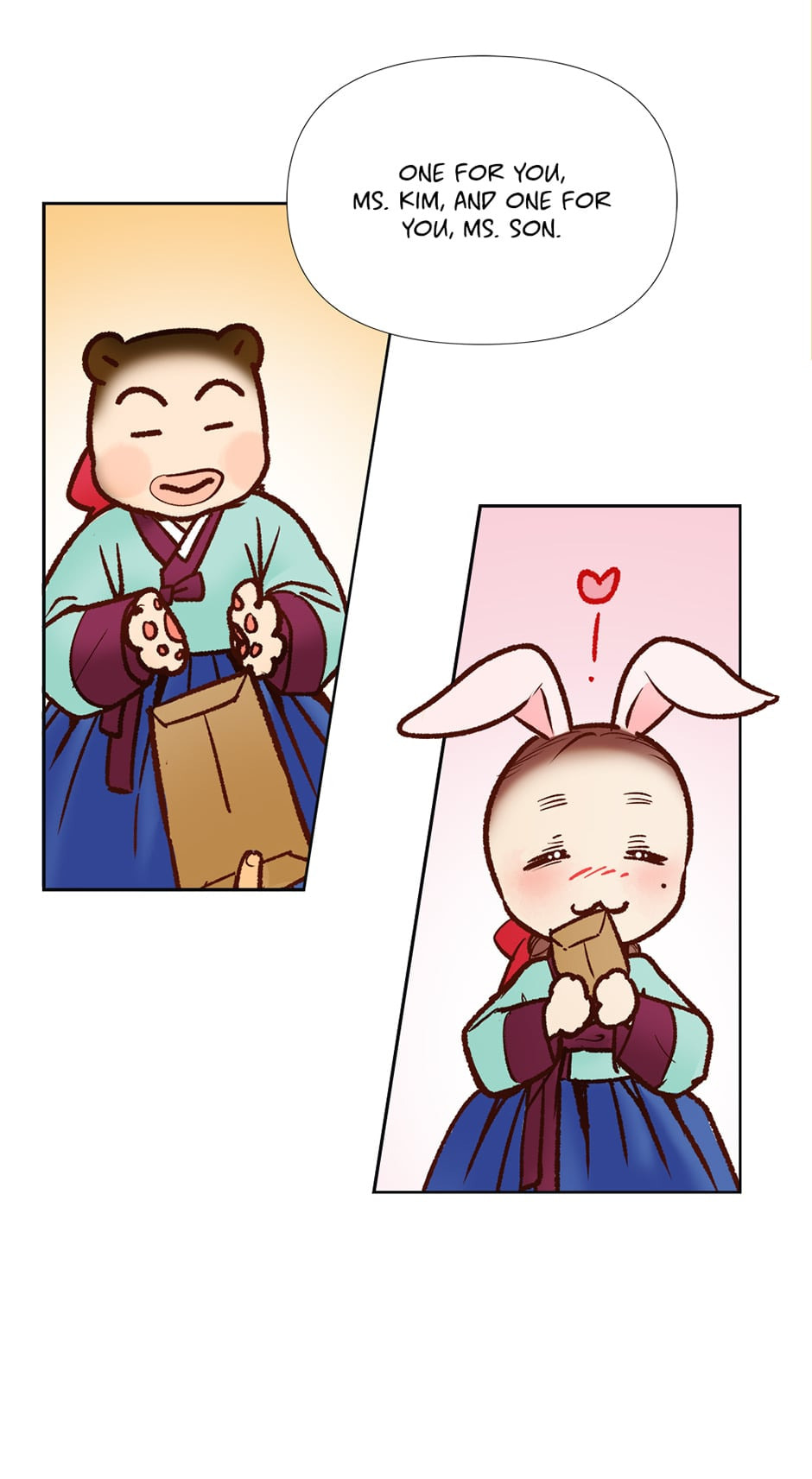 Read The Red Sleeve chapter 21 image 54 on Lezhin