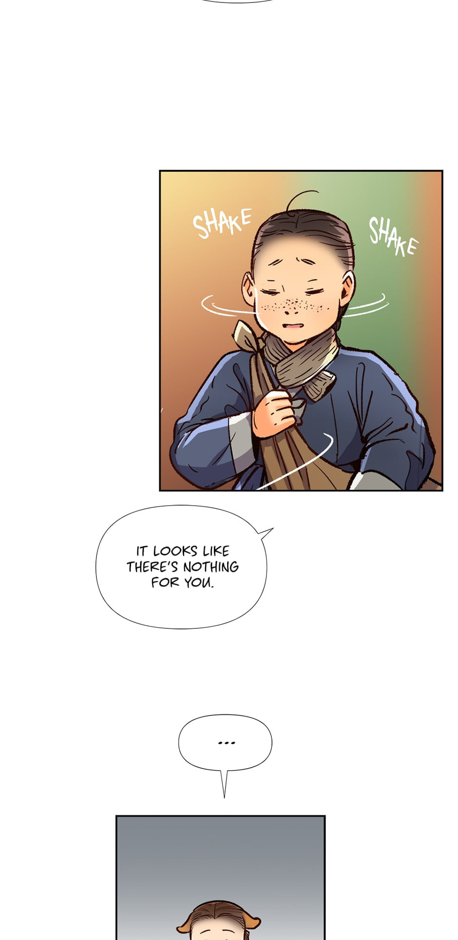 Read The Red Sleeve chapter 21 image 56 on Lezhin
