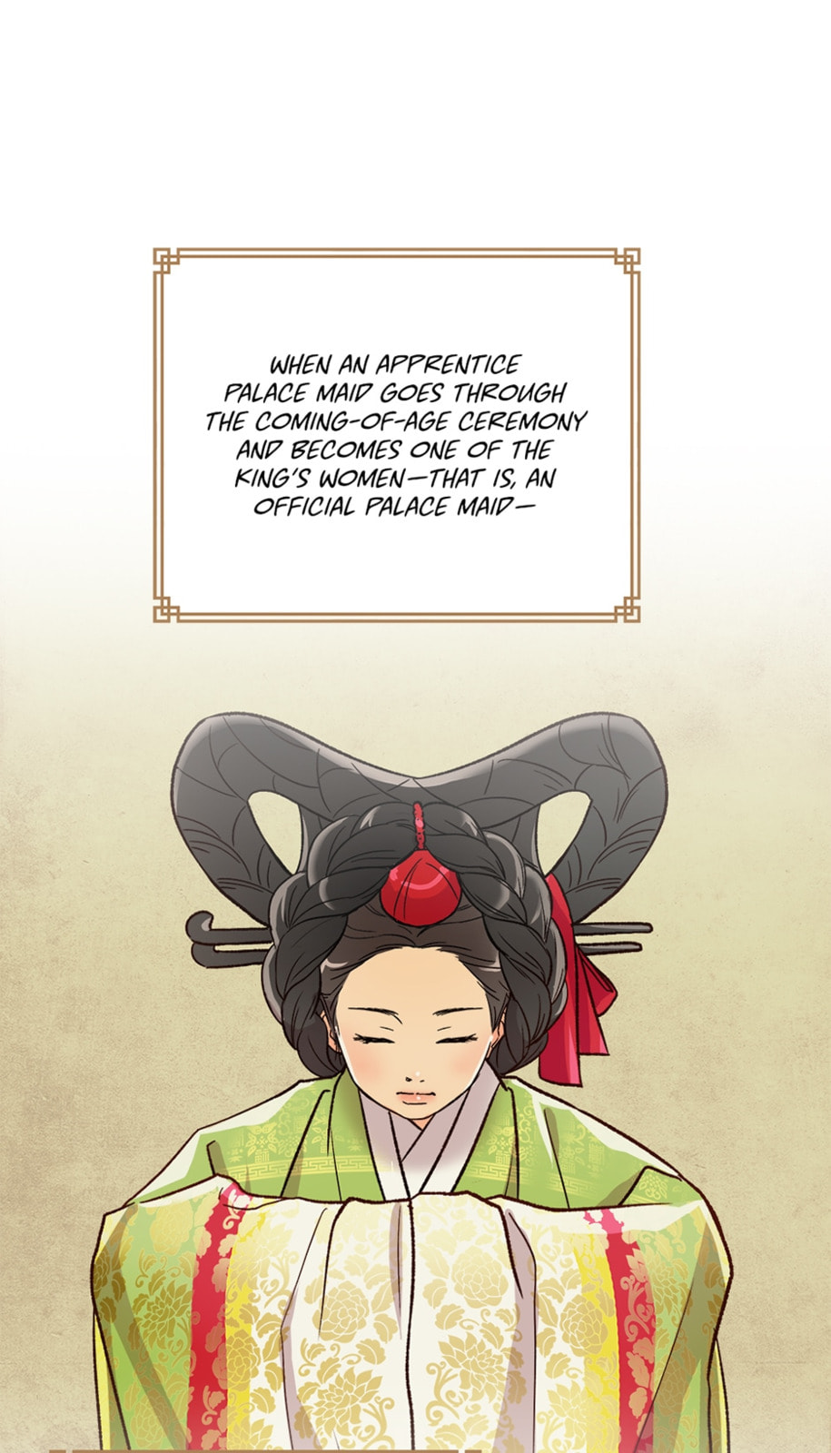 Read The Red Sleeve chapter 21 image 58 on Lezhin