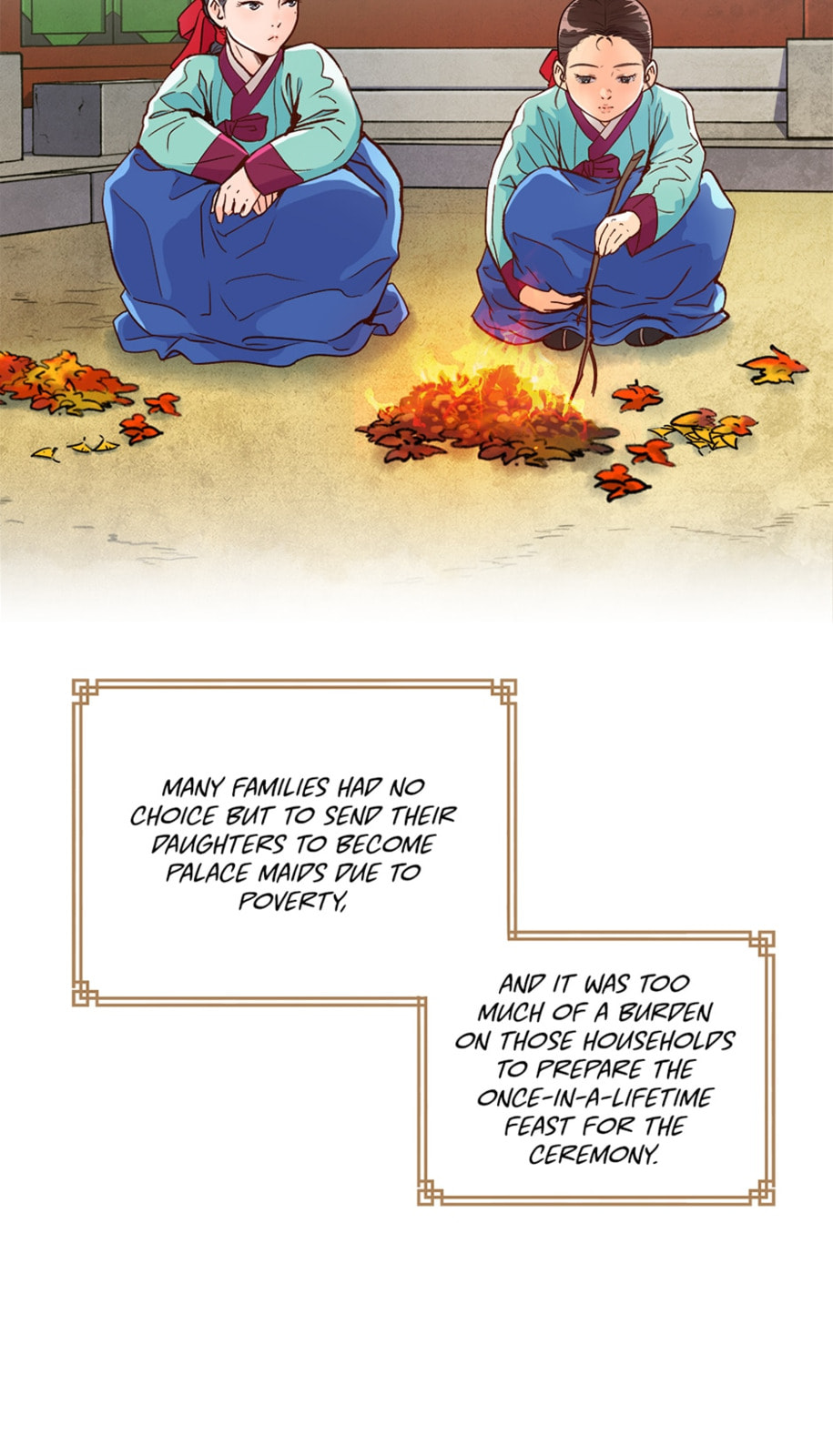 Read The Red Sleeve chapter 21 image 61 on Lezhin