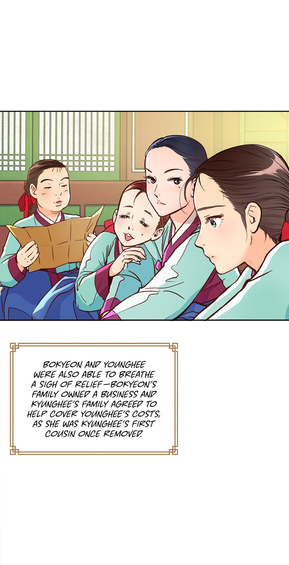 Read The Red Sleeve chapter 21 image 62 on Lezhin