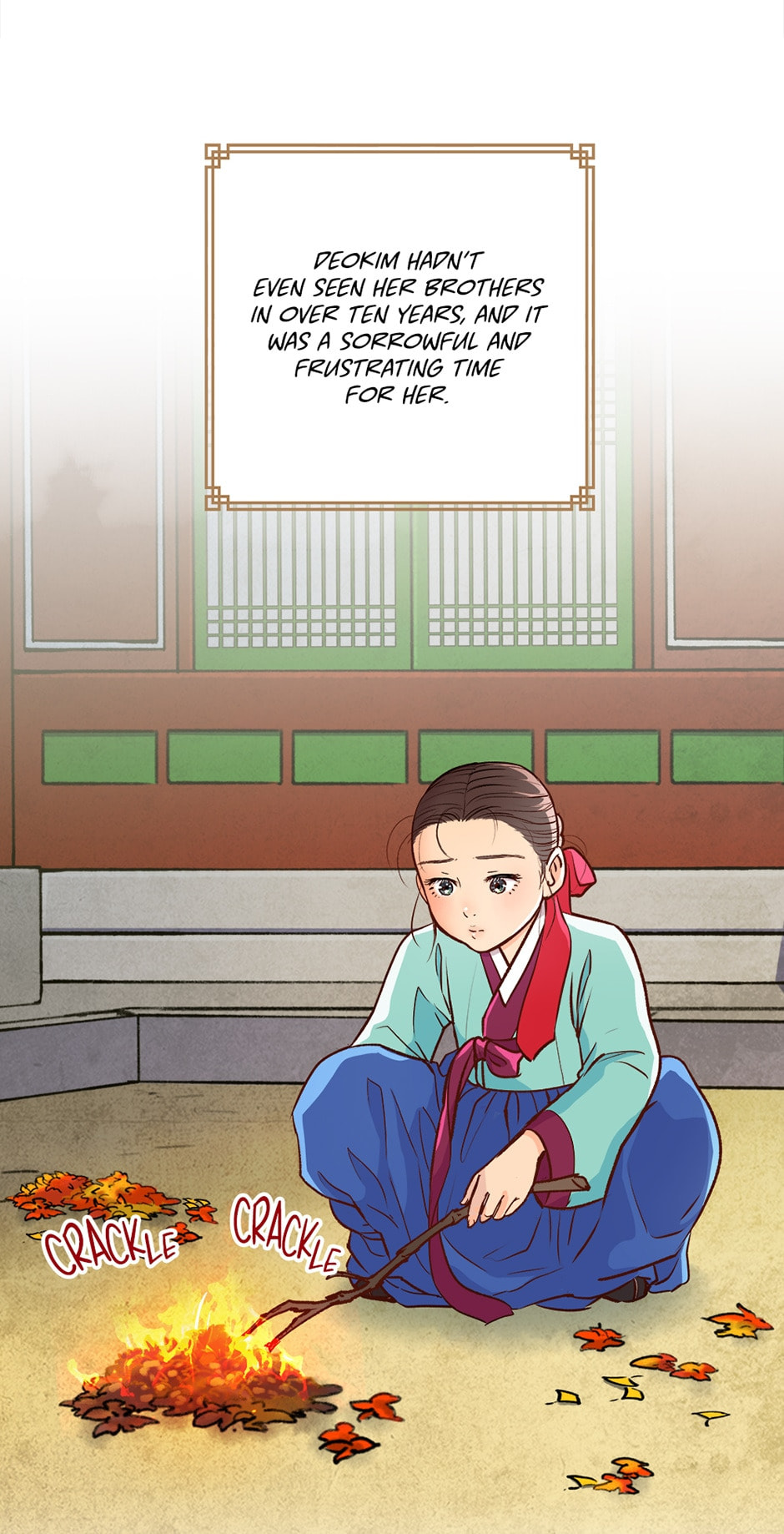 Read The Red Sleeve chapter 21 image 63 on Lezhin
