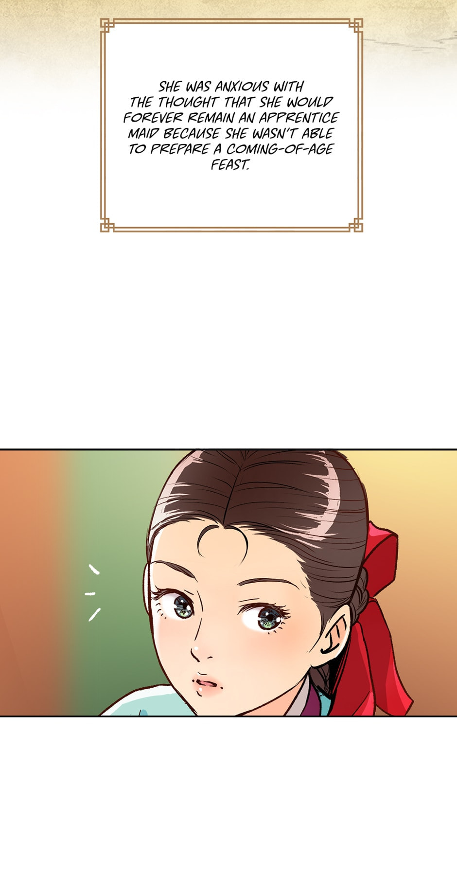 Read The Red Sleeve chapter 21 image 64 on Lezhin