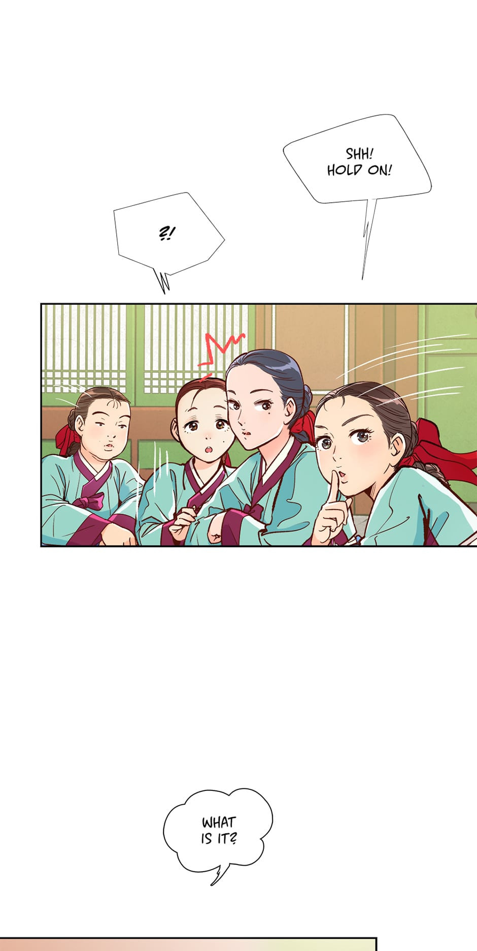 Read The Red Sleeve chapter 21 image 65 on Lezhin