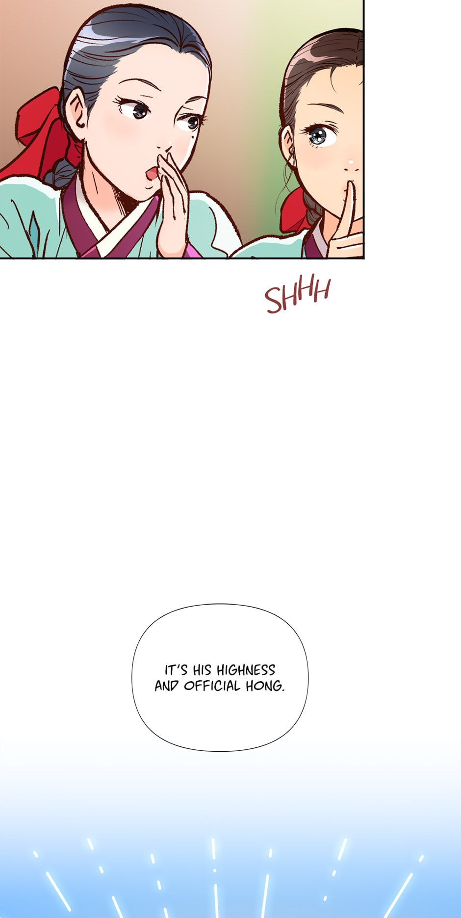 Read The Red Sleeve chapter 21 image 66 on Lezhin