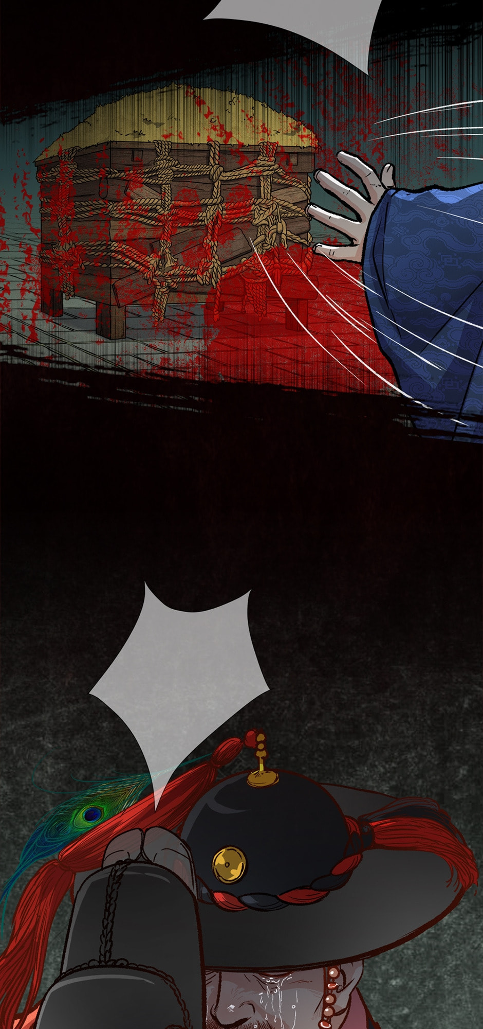 Read The Red Sleeve chapter 21 image 8 on Lezhin