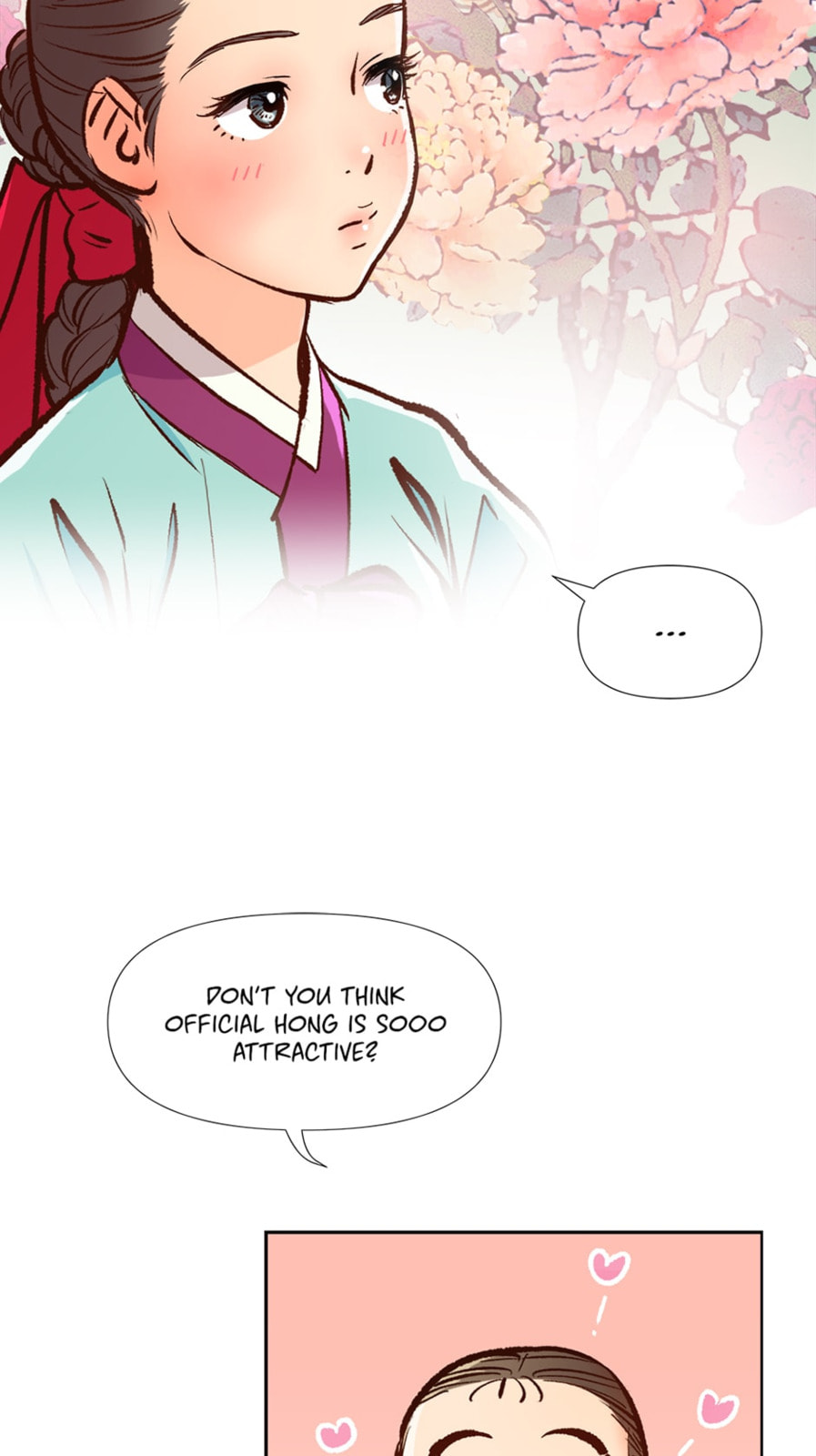 Read The Red Sleeve chapter 22 image 10 on Lezhin