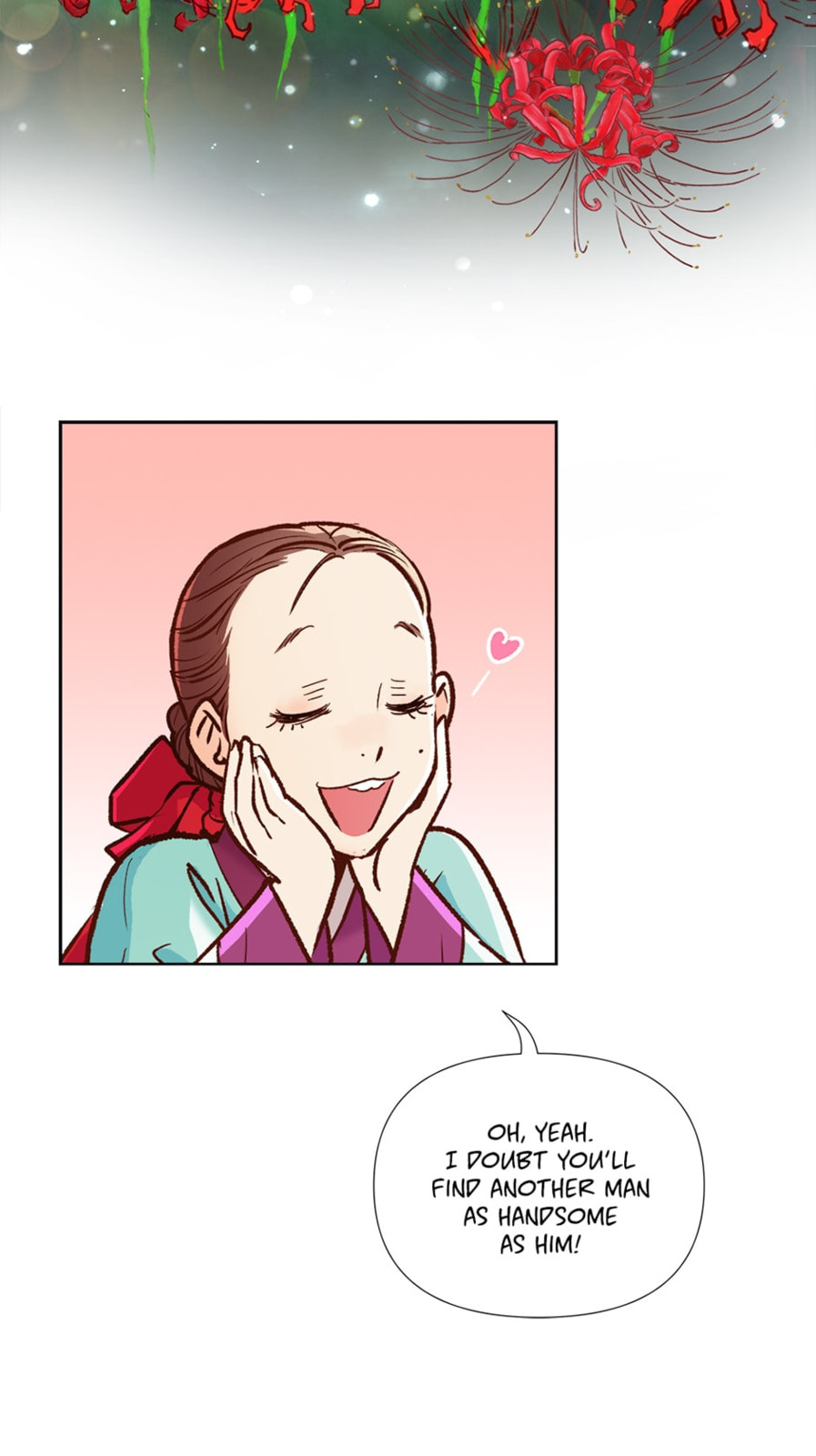 Read The Red Sleeve chapter 22 image 12 on Lezhin