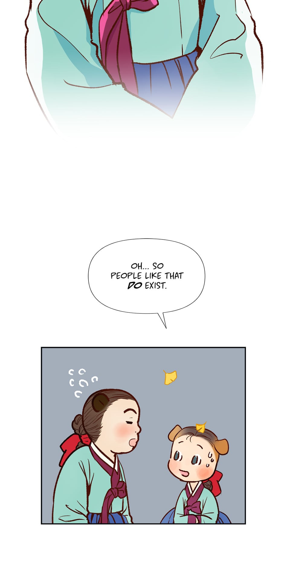 Read The Red Sleeve chapter 22 image 15 on Lezhin