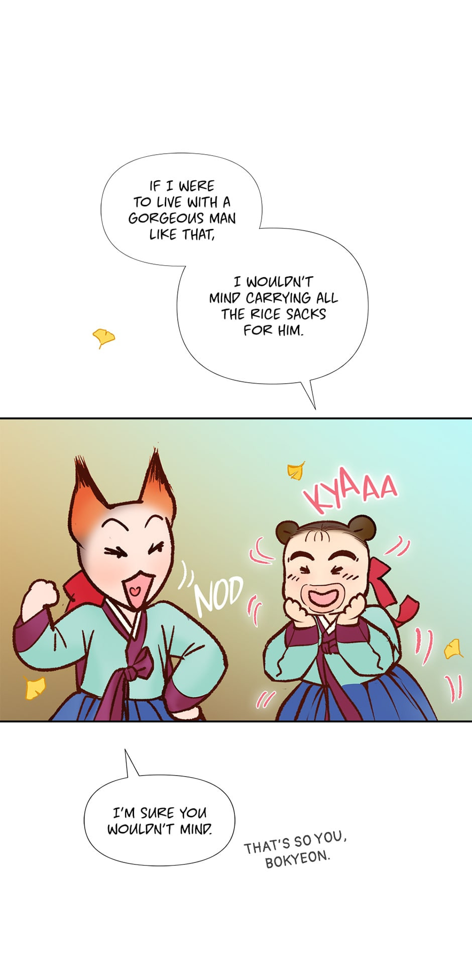Read The Red Sleeve chapter 22 image 17 on Lezhin