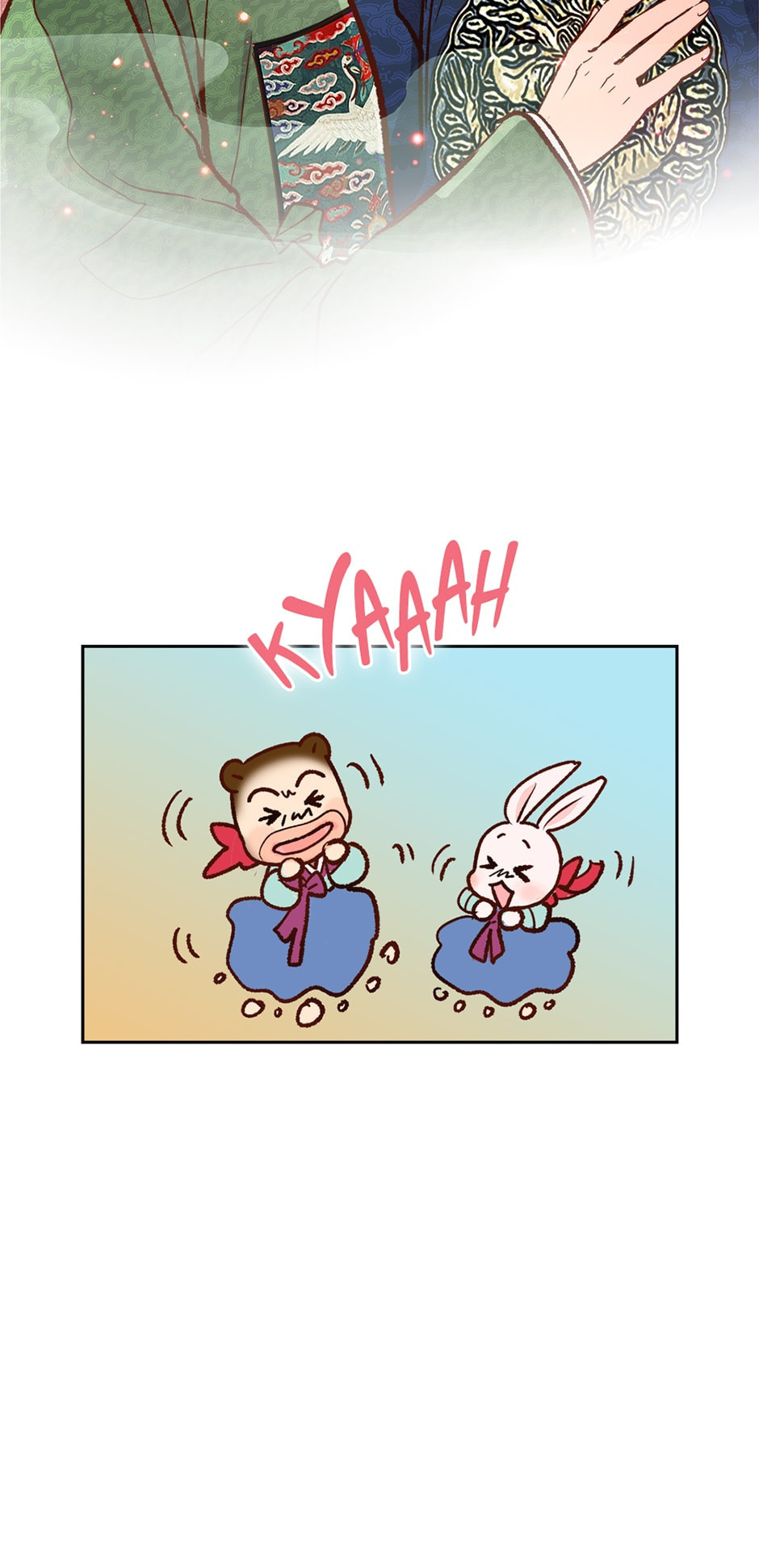Read The Red Sleeve chapter 22 image 19 on Lezhin