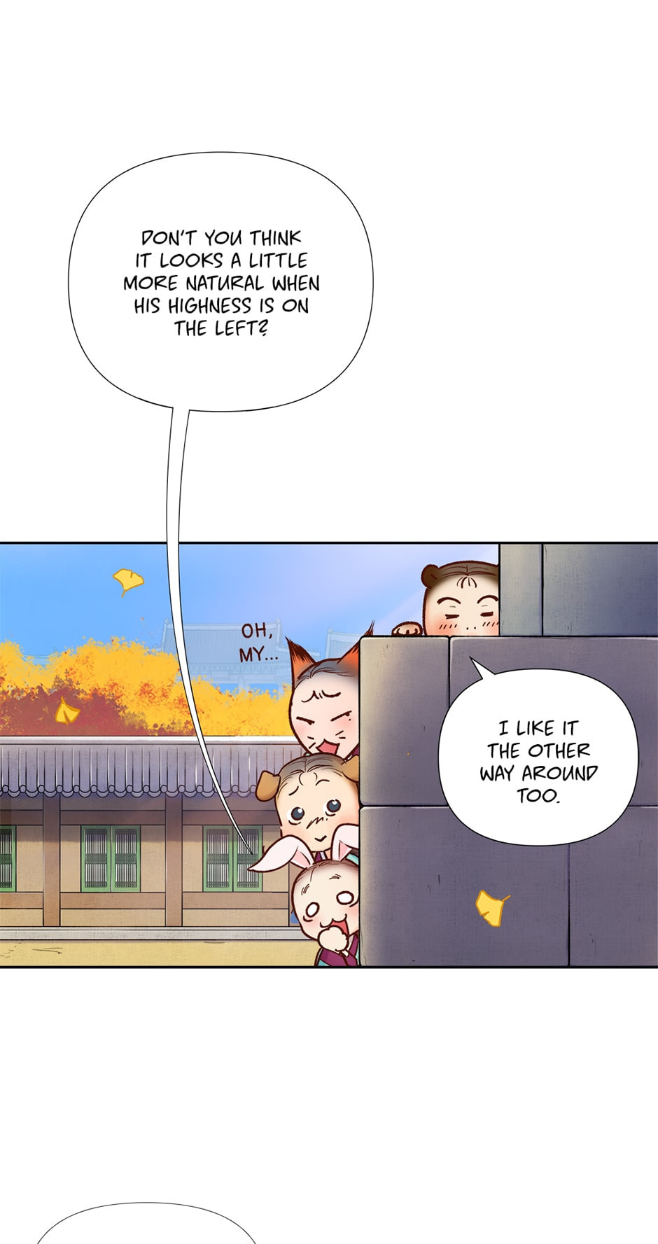 Read The Red Sleeve chapter 22 image 20 on Lezhin