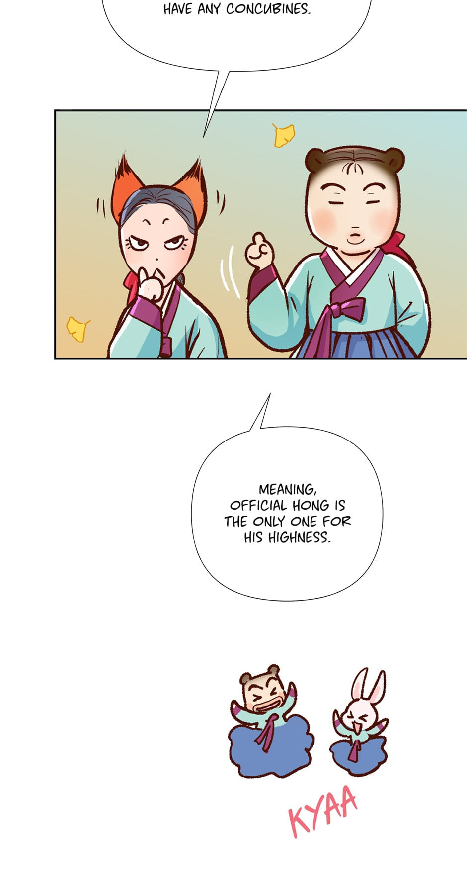 Read The Red Sleeve chapter 22 image 23 on Lezhin