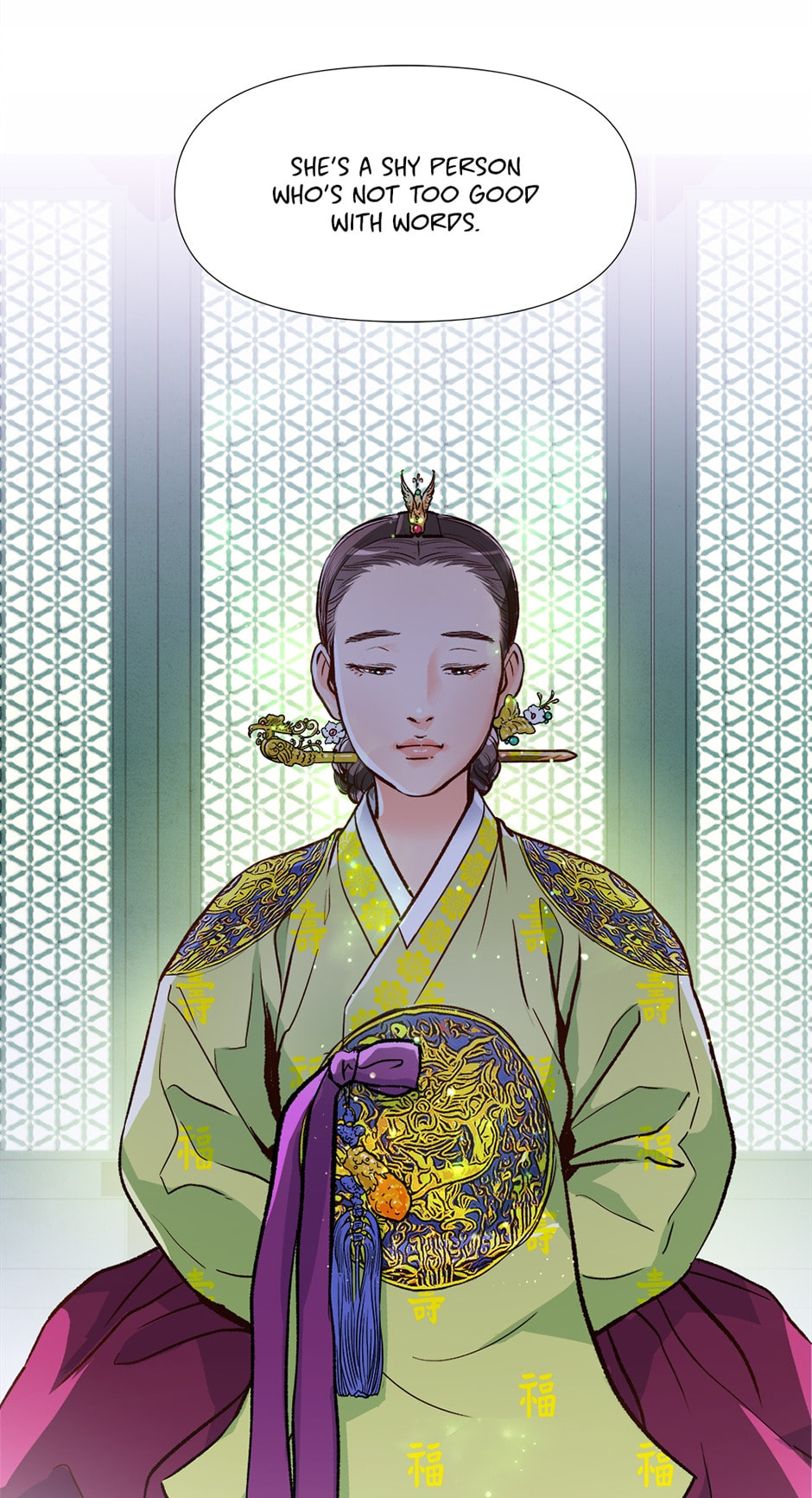 Read The Red Sleeve chapter 22 image 25 on Lezhin