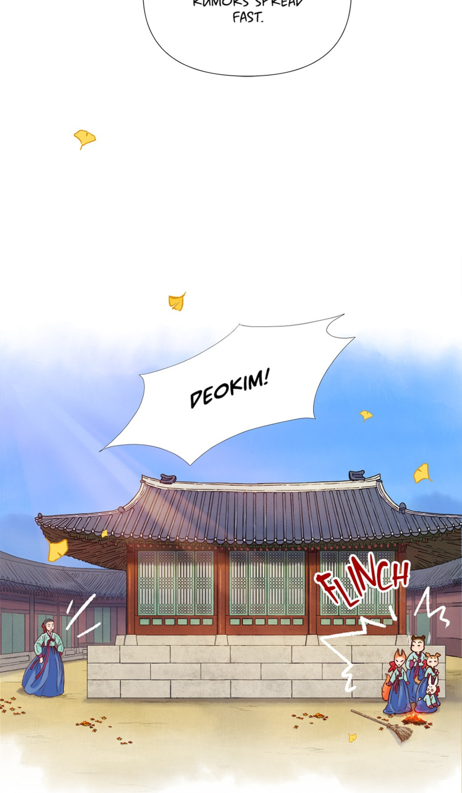 Read The Red Sleeve chapter 22 image 30 on Lezhin
