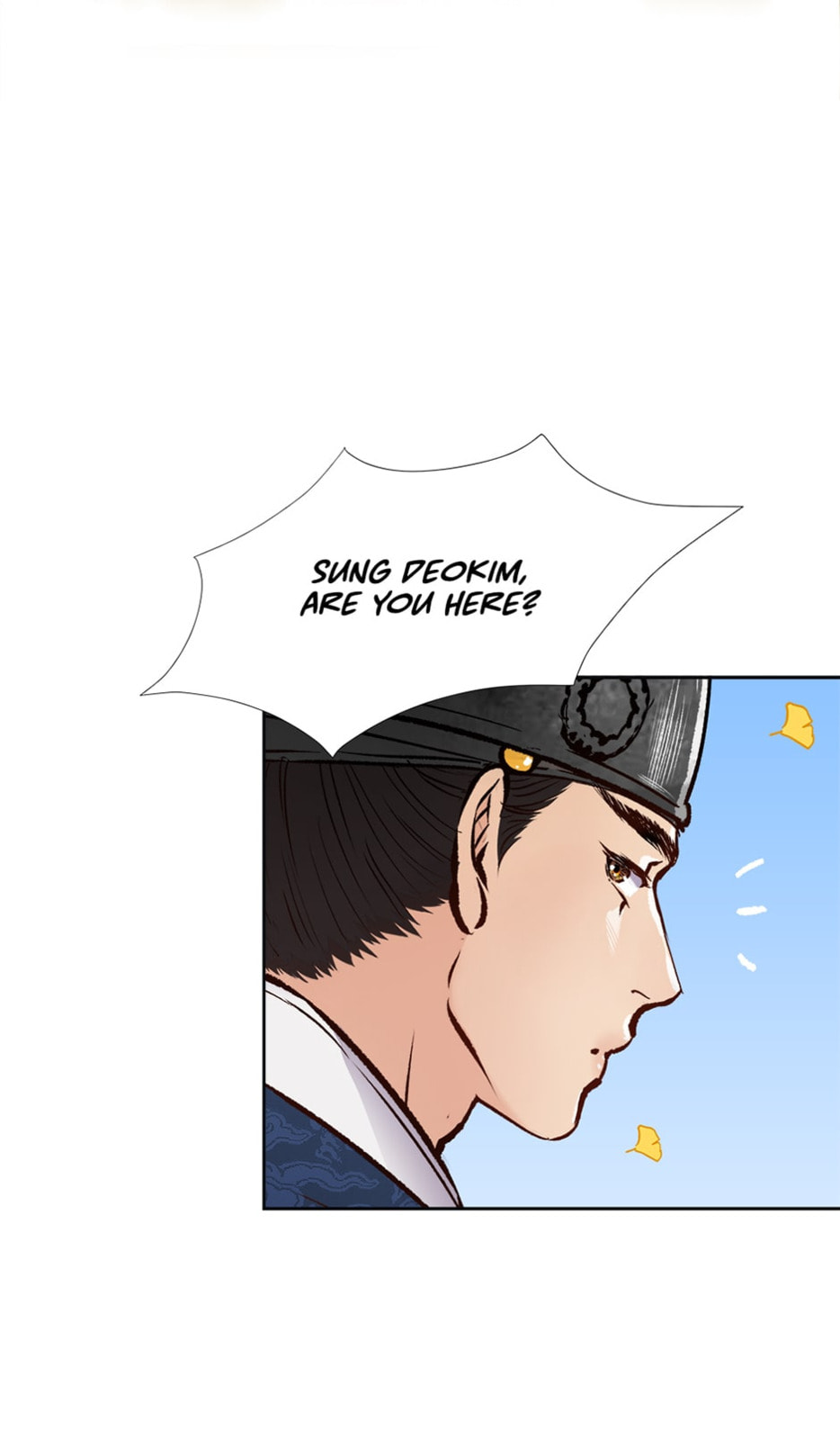 Read The Red Sleeve chapter 22 image 31 on Lezhin