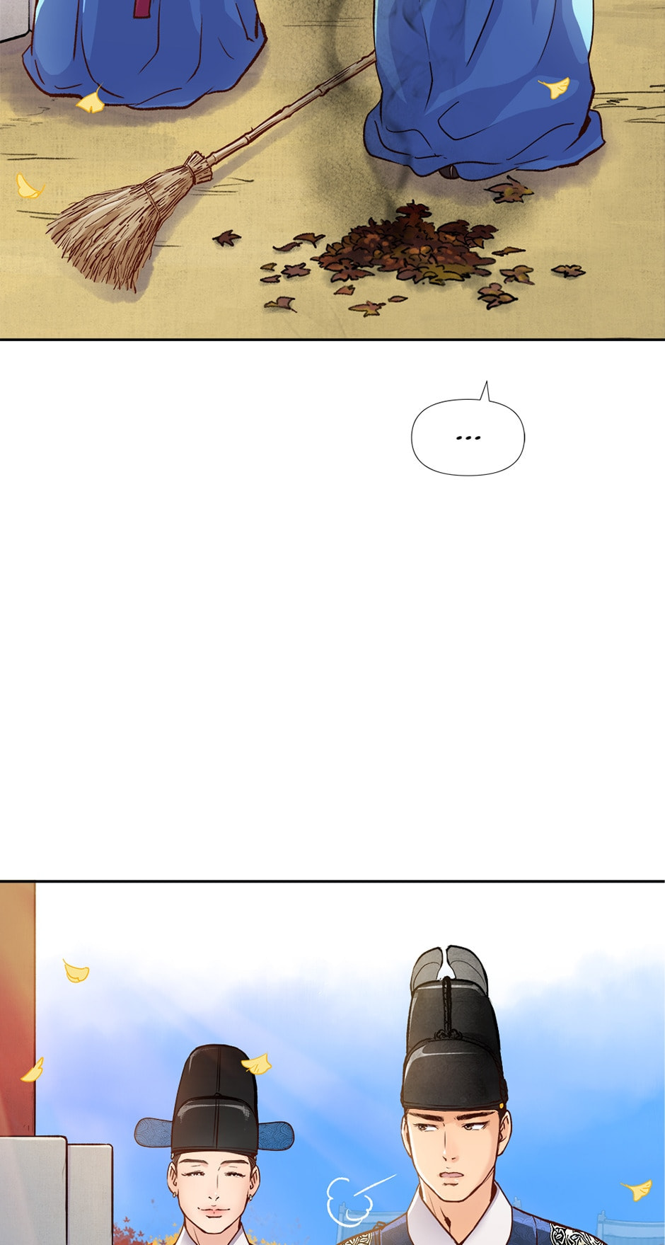 Read The Red Sleeve chapter 22 image 37 on Lezhin