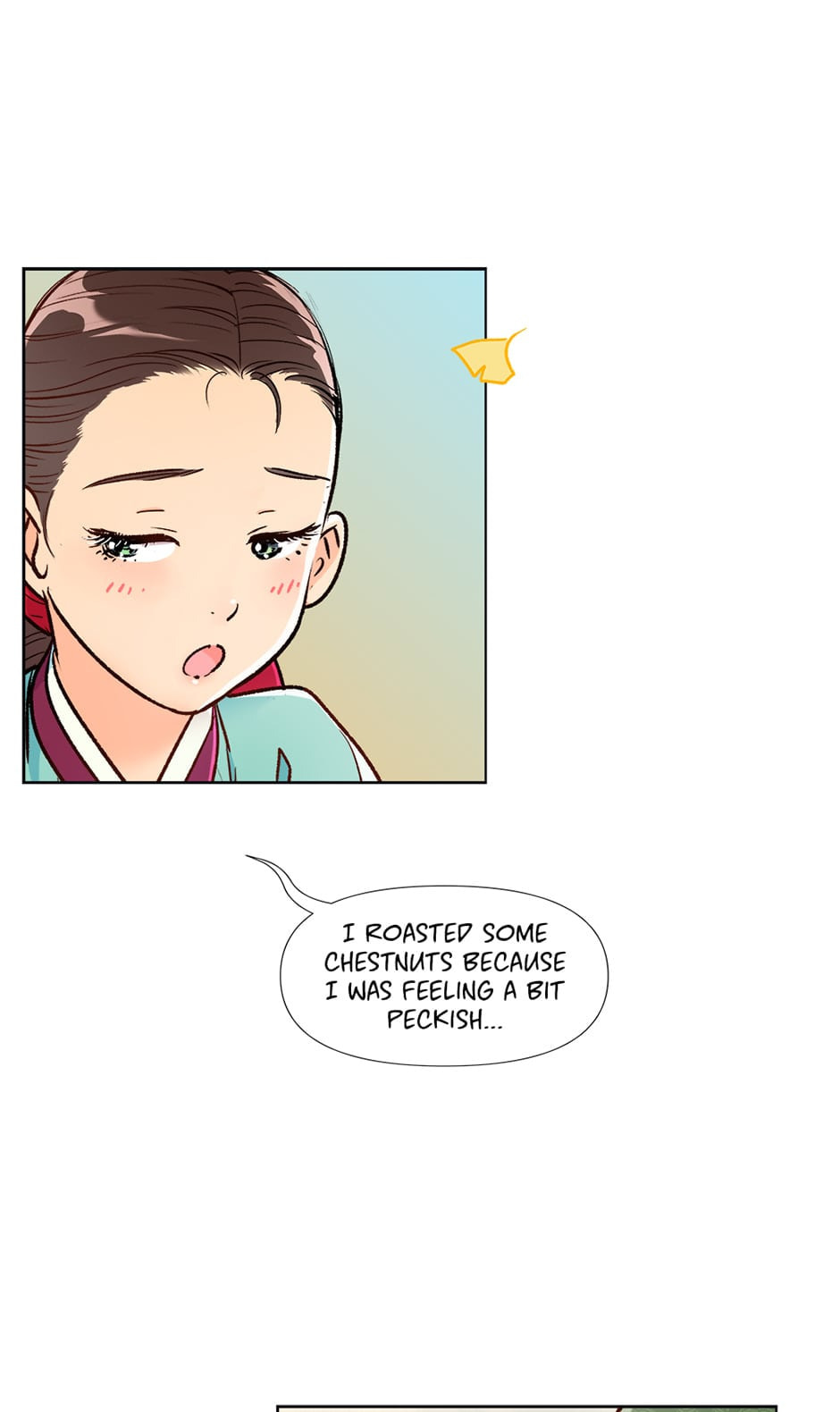 Read The Red Sleeve chapter 22 image 40 on Lezhin