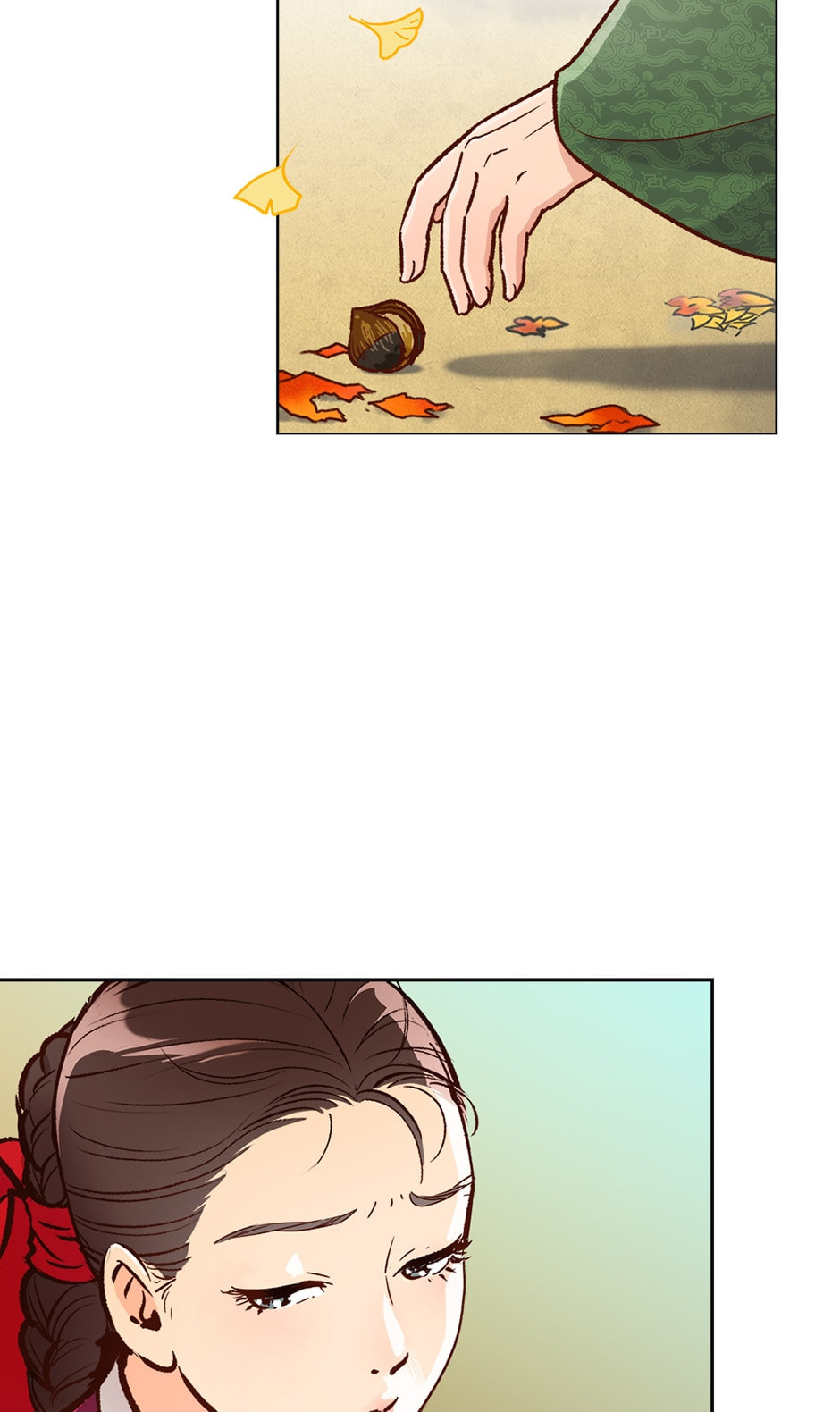 Read The Red Sleeve chapter 22 image 41 on Lezhin