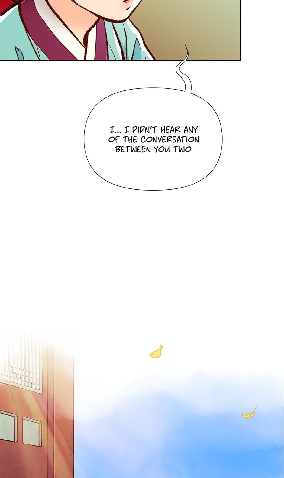Read The Red Sleeve chapter 22 image 42 on Lezhin