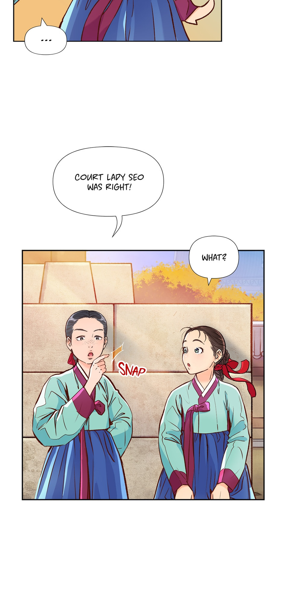 Read The Red Sleeve chapter 22 image 46 on Lezhin