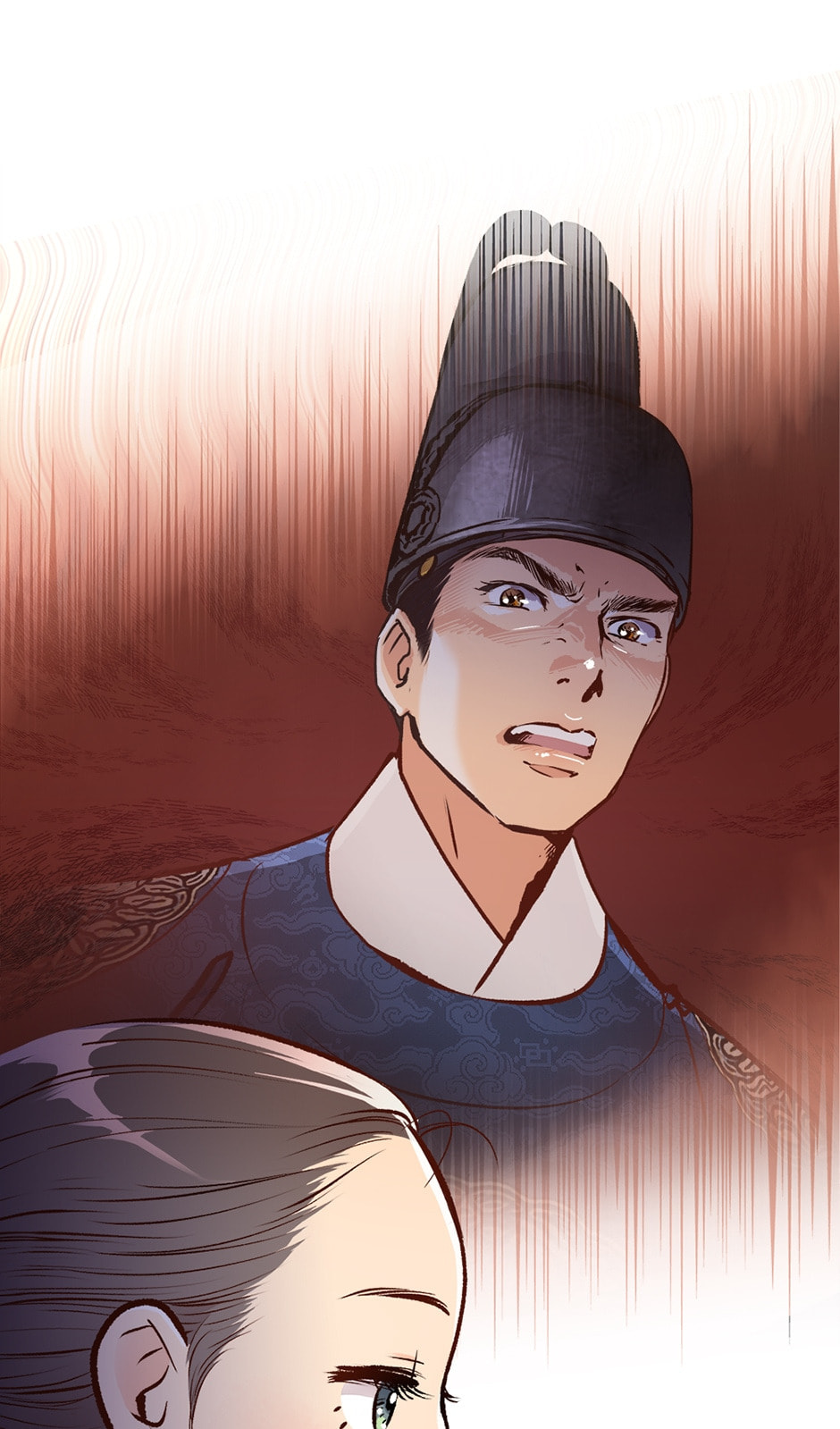 Read The Red Sleeve chapter 22 image 5 on Lezhin