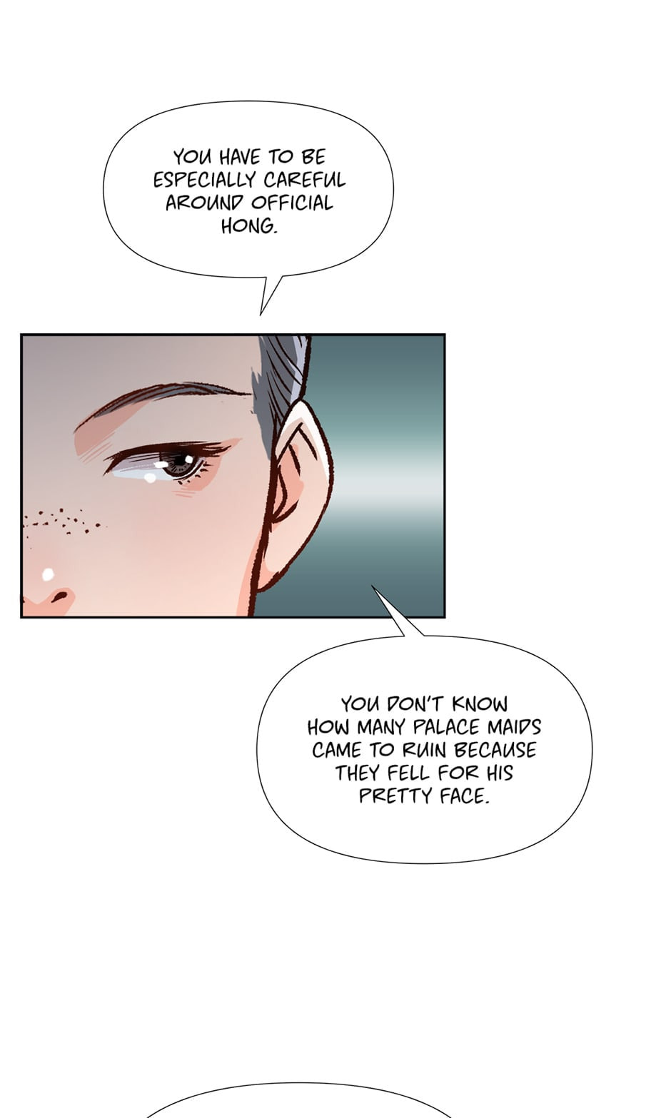 Read The Red Sleeve chapter 22 image 50 on Lezhin